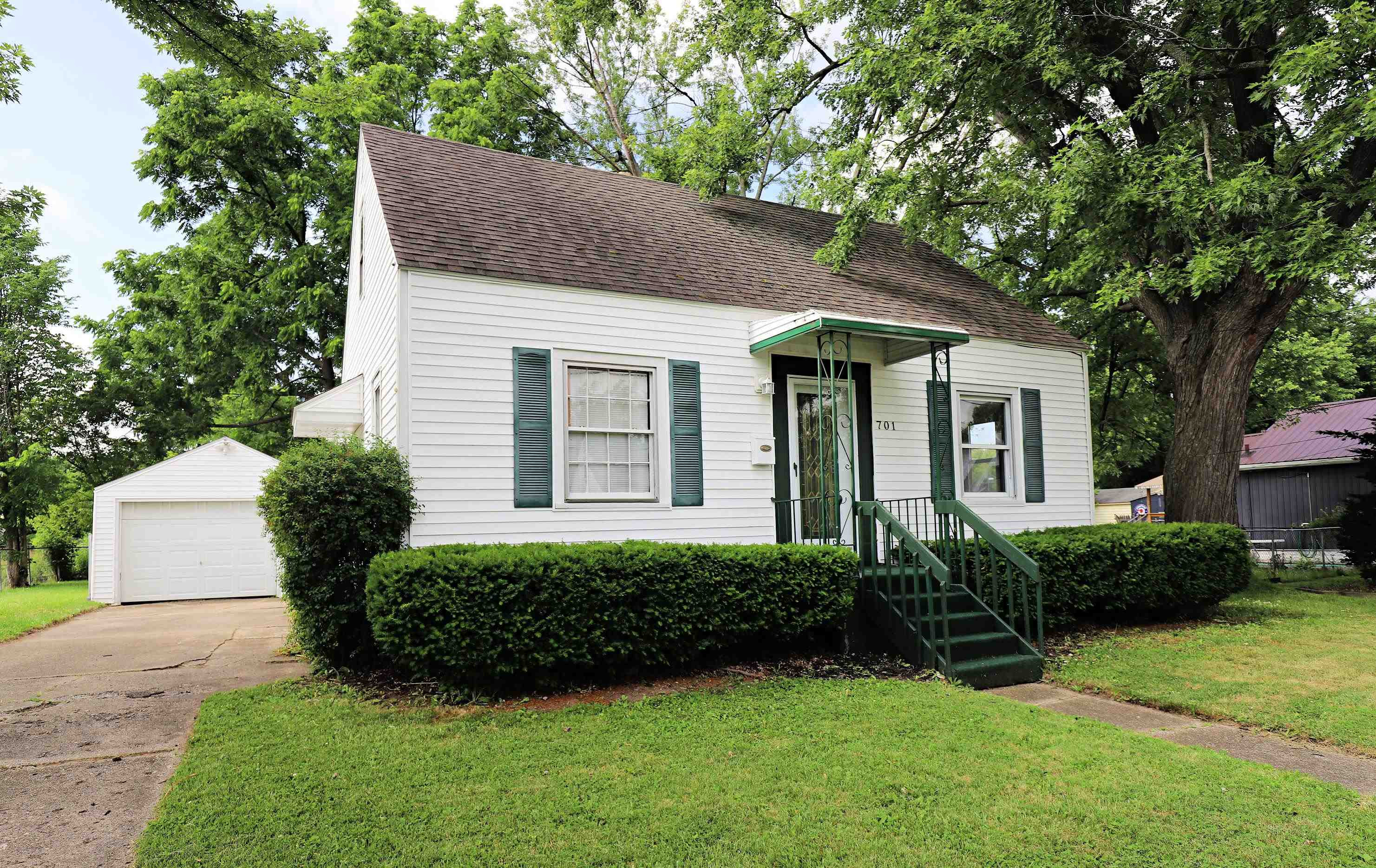 701 Freeman Avenue, Flint, MI 48507