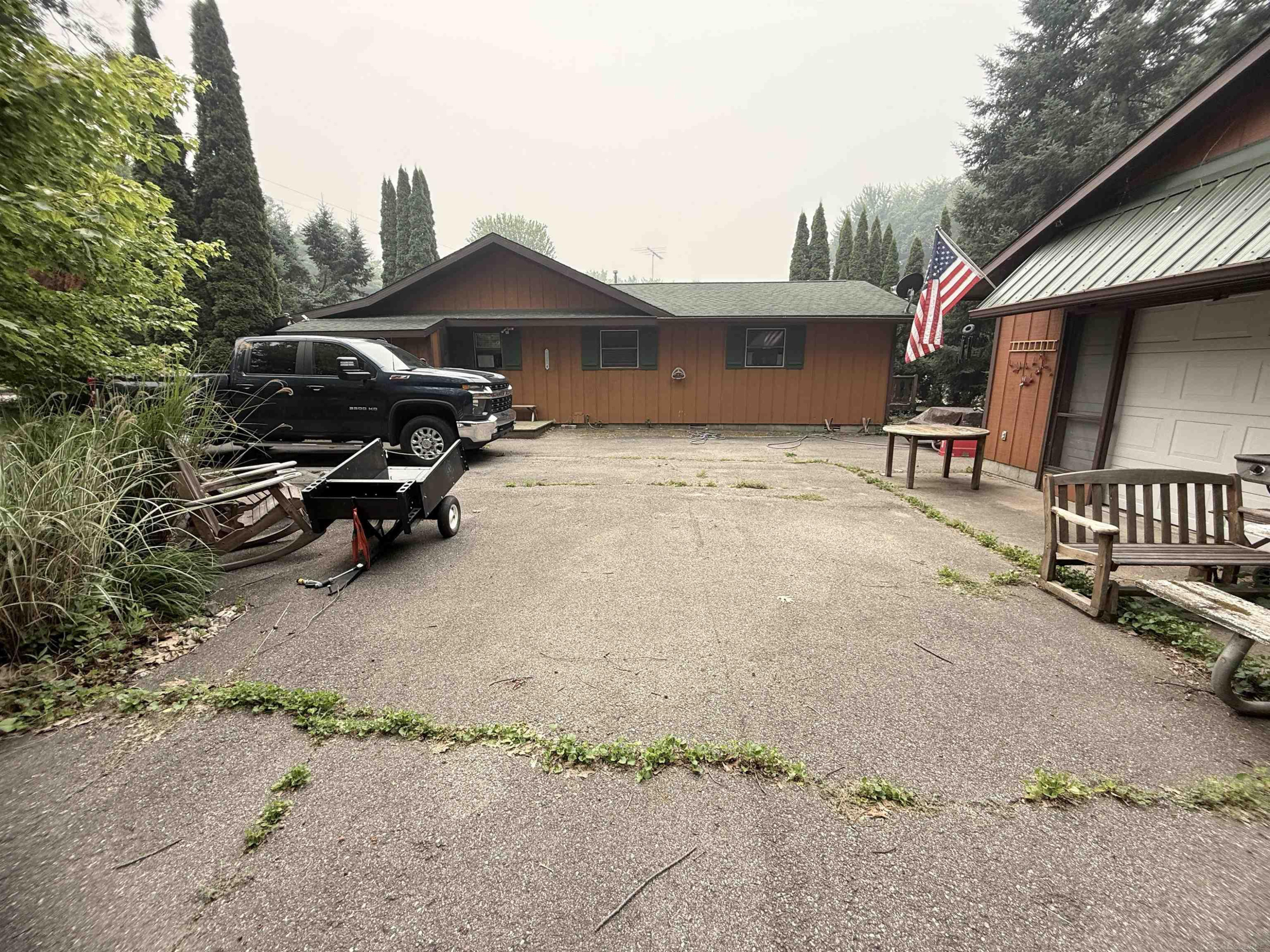 948 S Foster Road, Au Gres, MI 48703