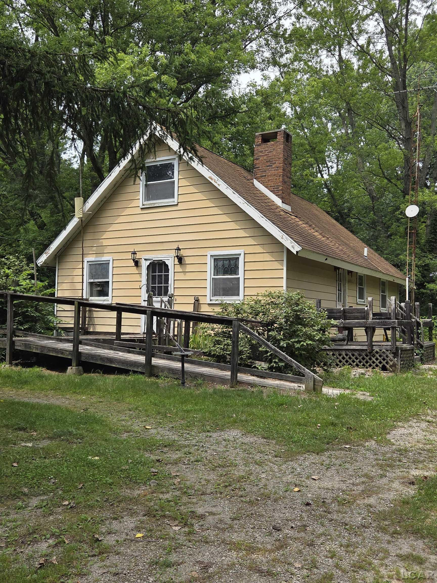 15542 W Dunbar Road, Petersburg, MI 49270
