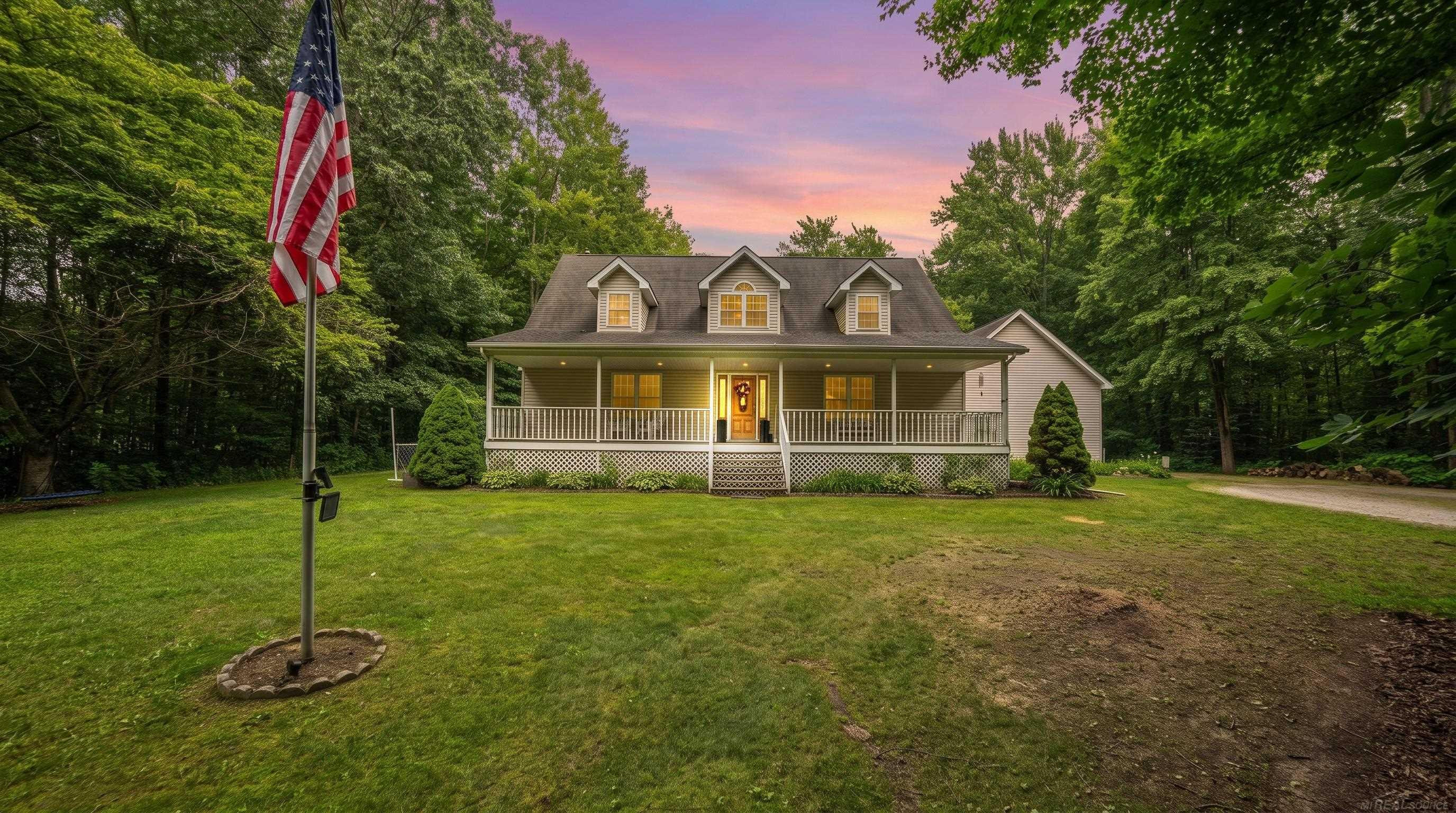 8501 Morrow Road, Algonac, MI 48001