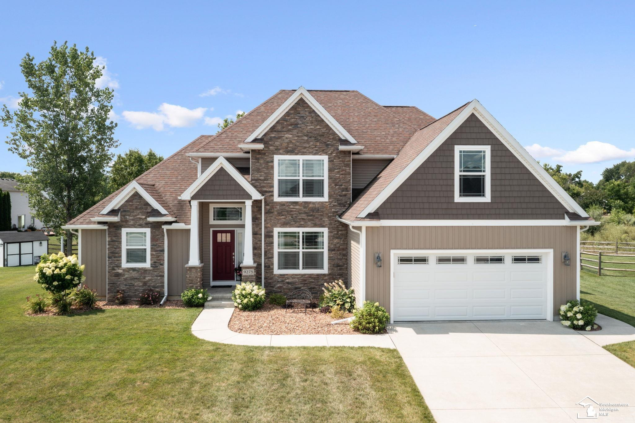 9275 Village Meadows Drive, Temperance, MI 48182