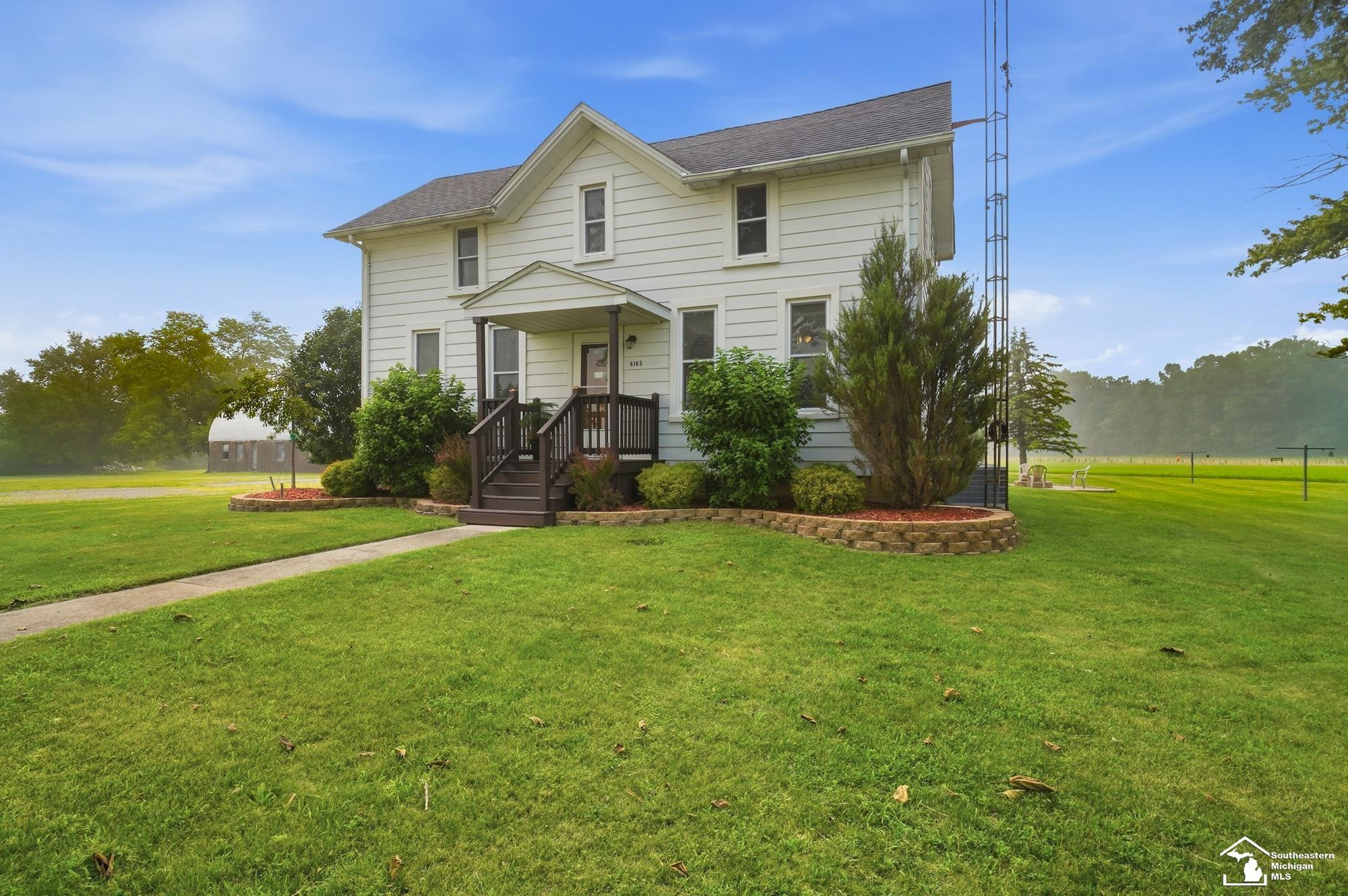 4165 Fay Road, Carleton, MI 48117 — Photo 2