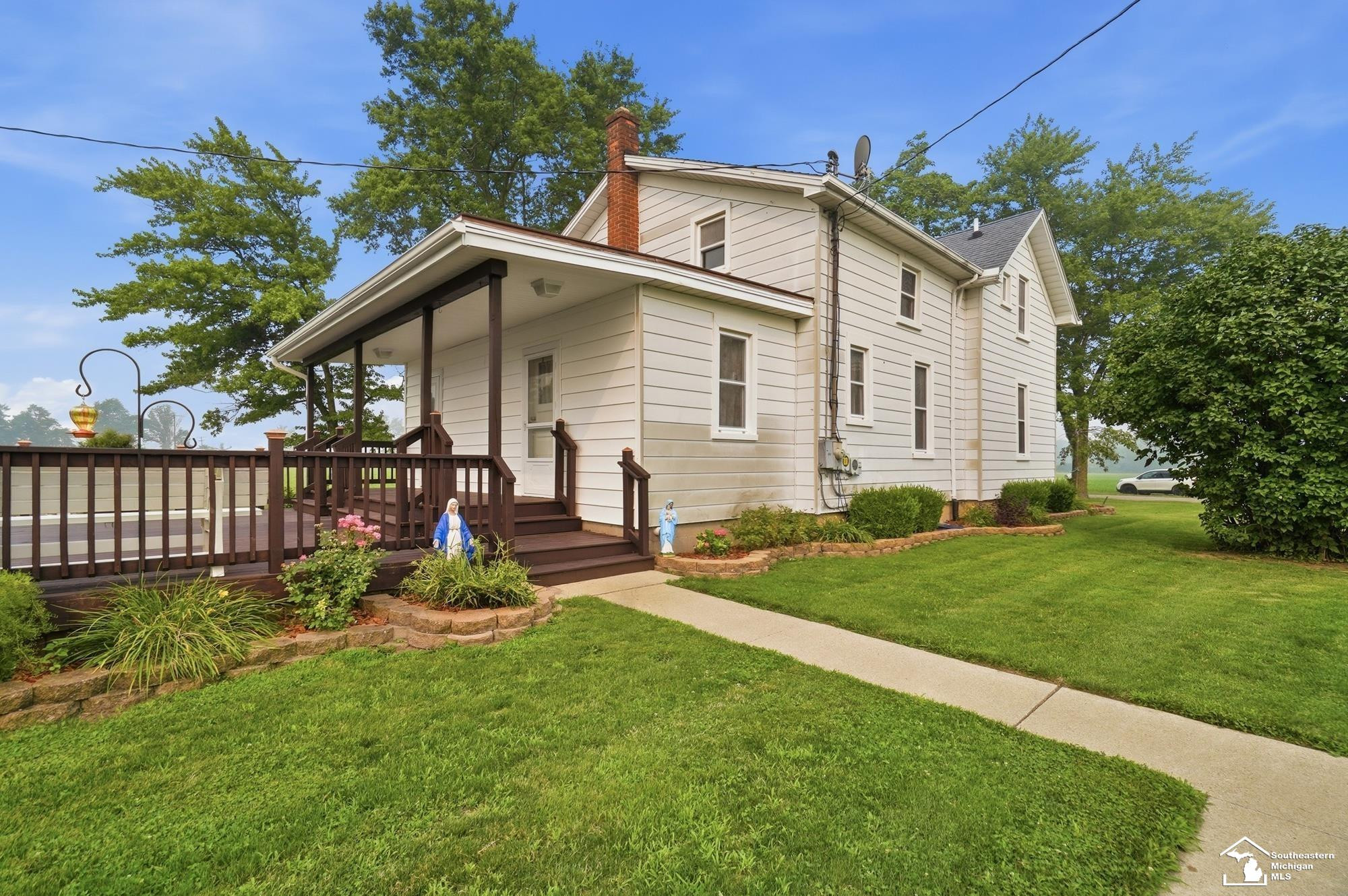 4165 Fay Road, Carleton, MI 48117 — Photo 57
