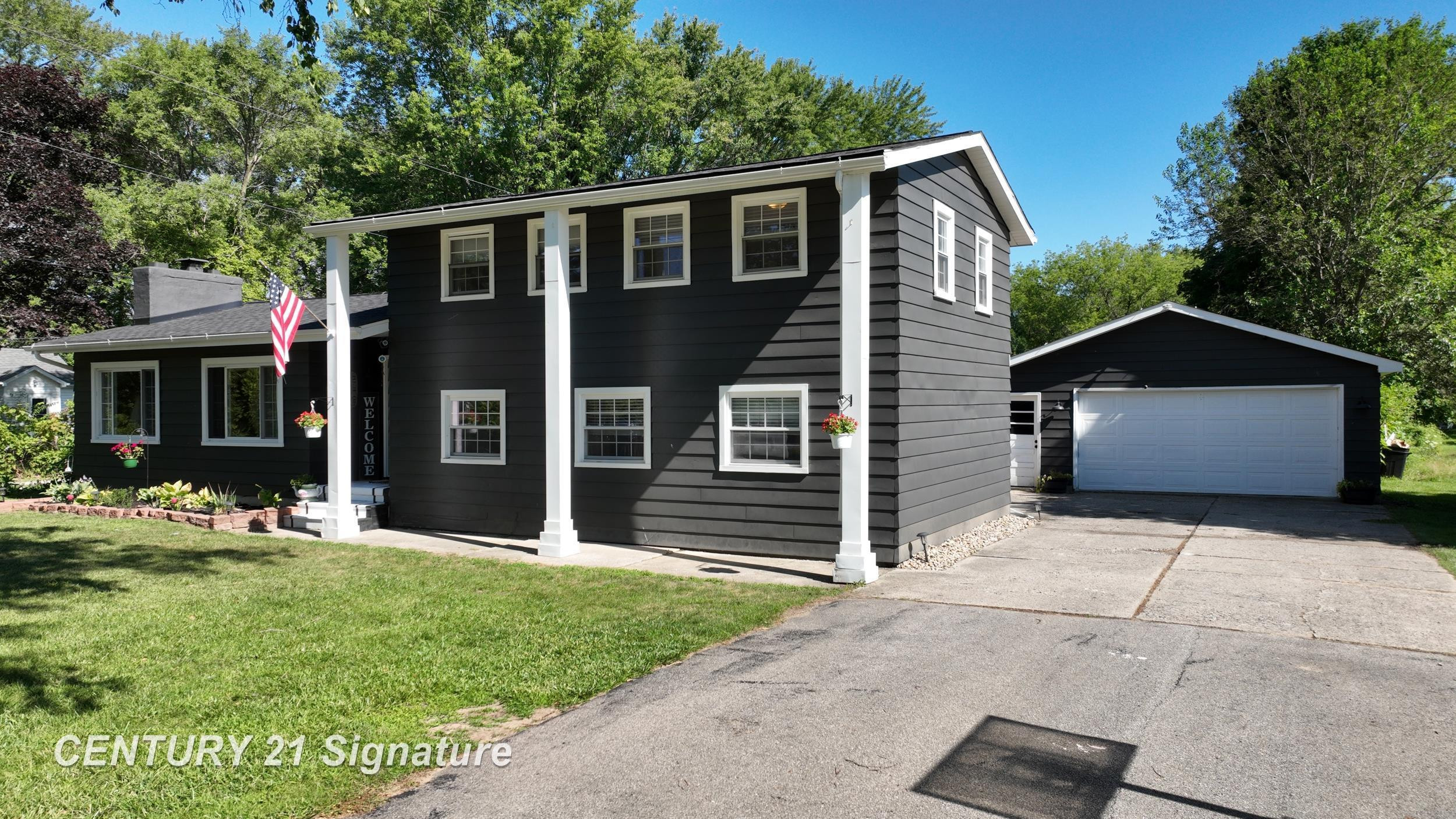 5196 W Wilson Road, Clio, MI 48420 — Photo 2