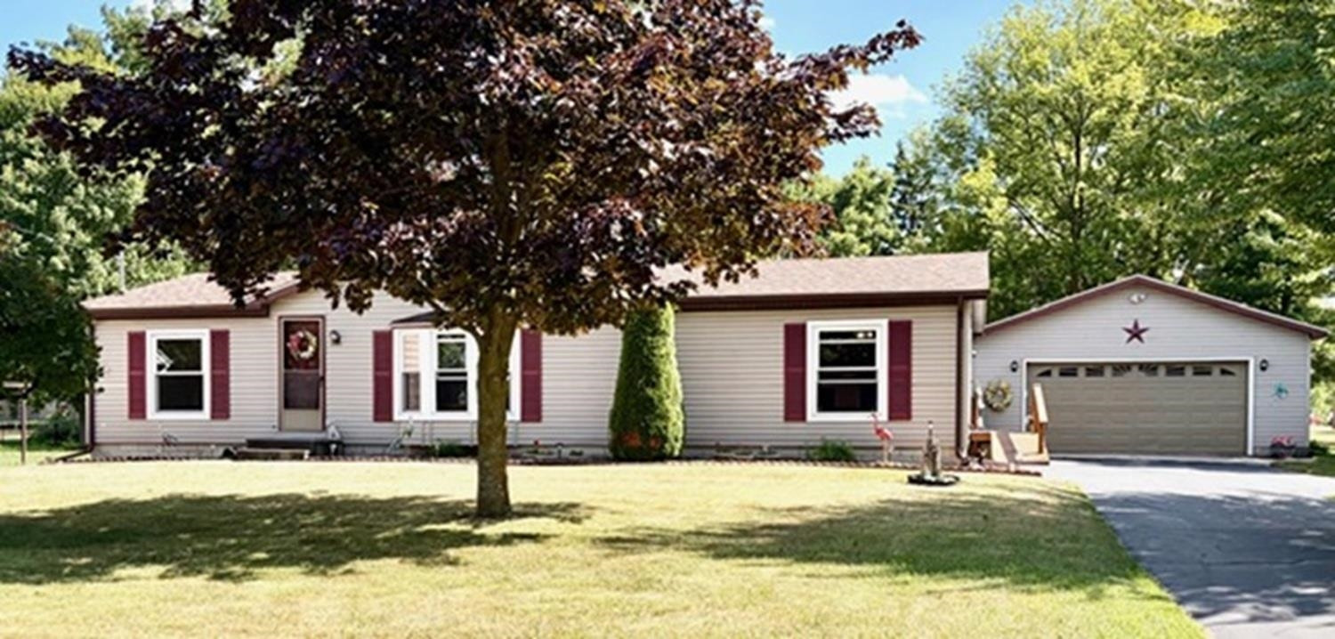 608 E Liberty Street, Chesaning, MI 48616