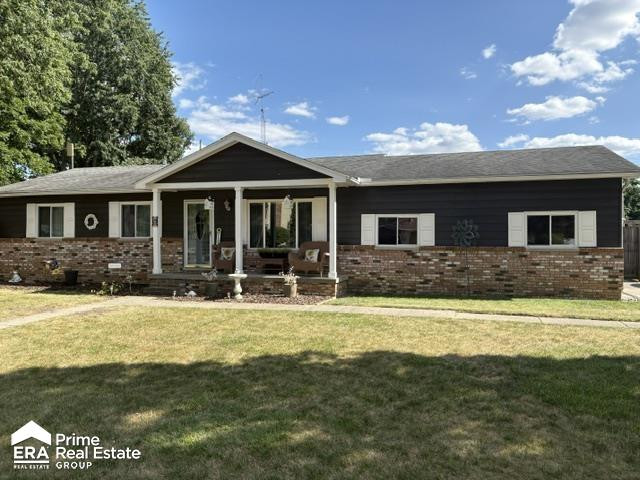 5521 Meadowcrest Drive, Flint, MI 48532