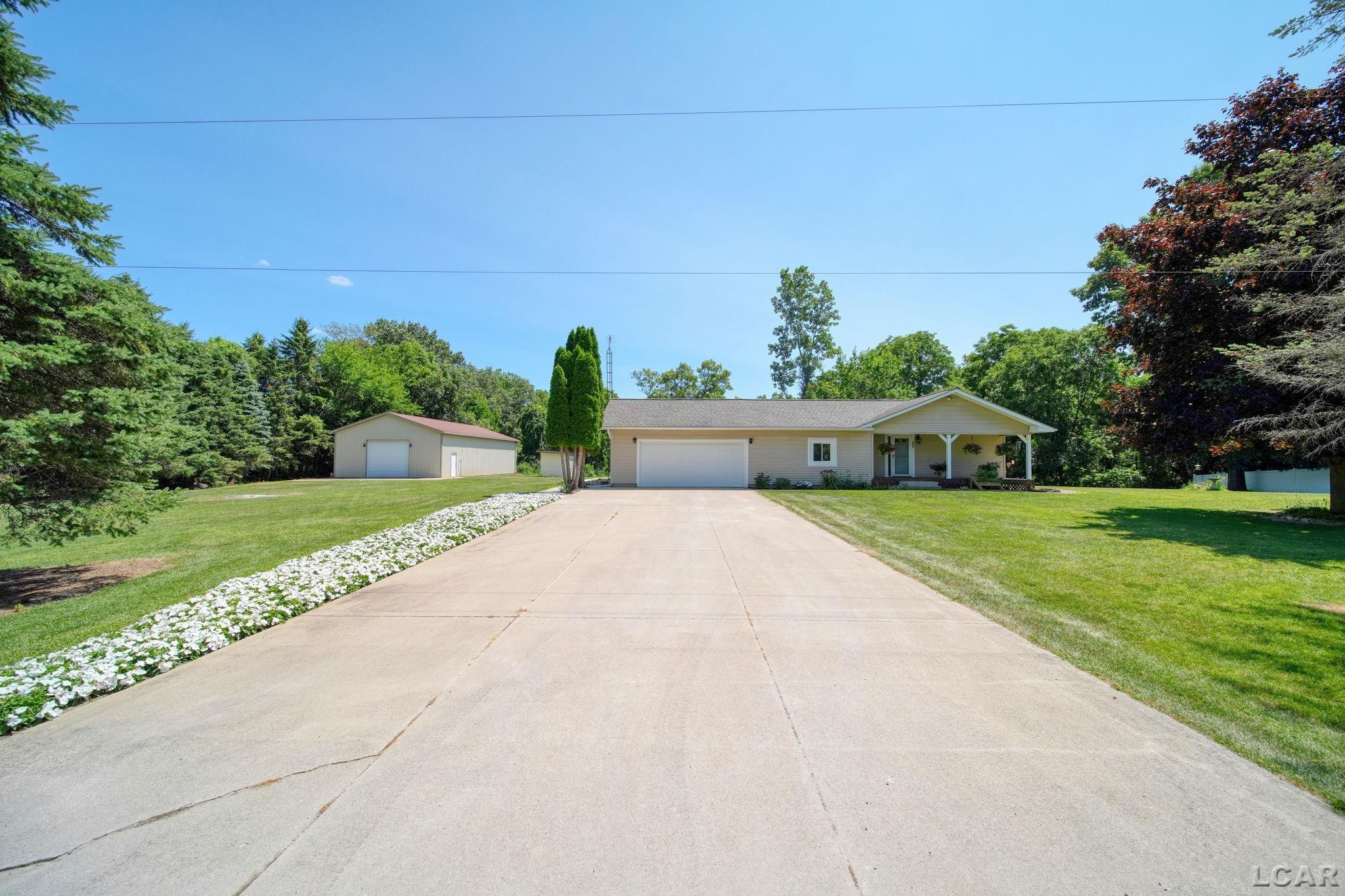 6573 Pawson Road, Onsted, MI 49265 — Photo 2