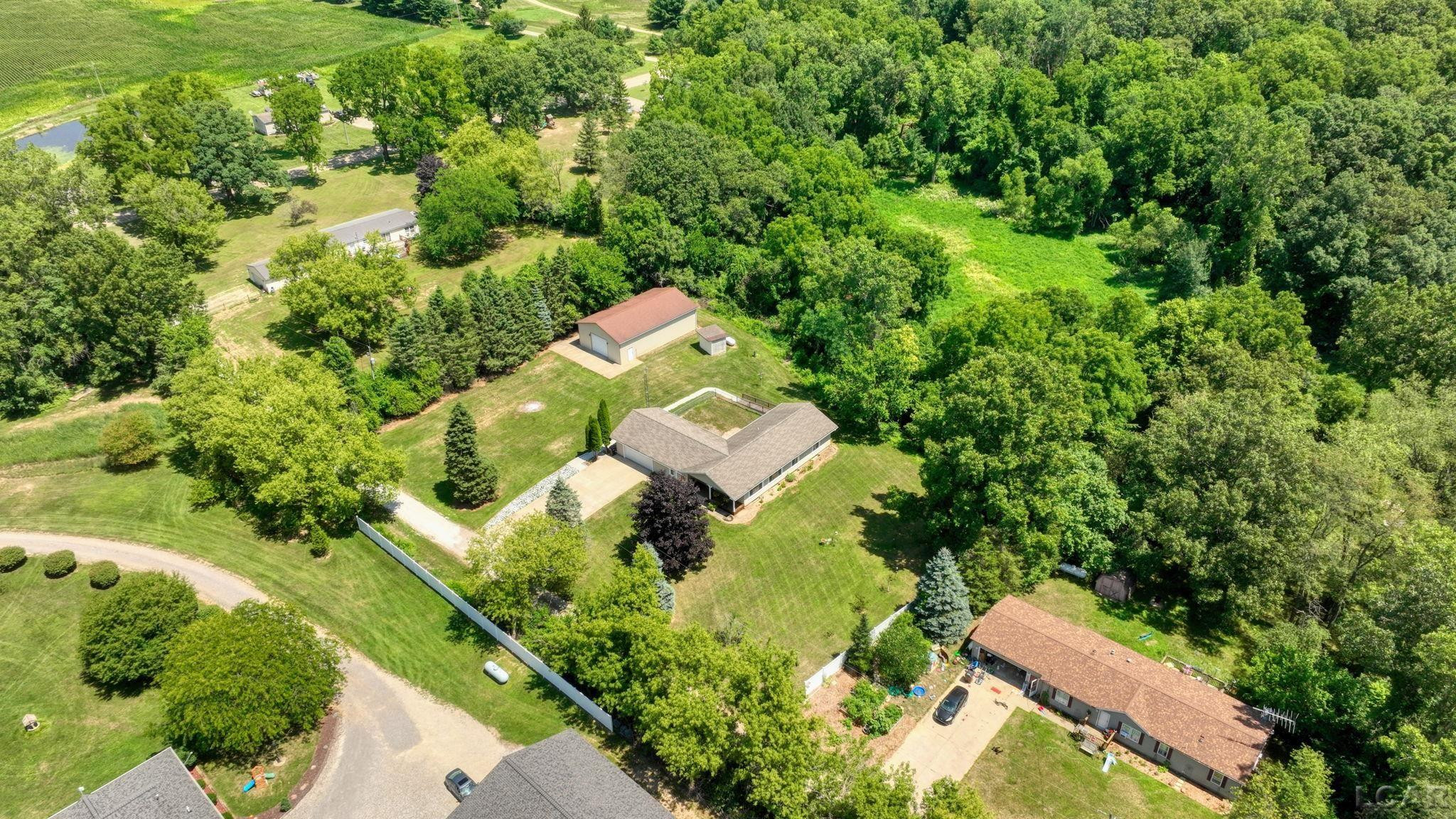 6573 Pawson Road, Onsted, MI 49265 — Photo 69