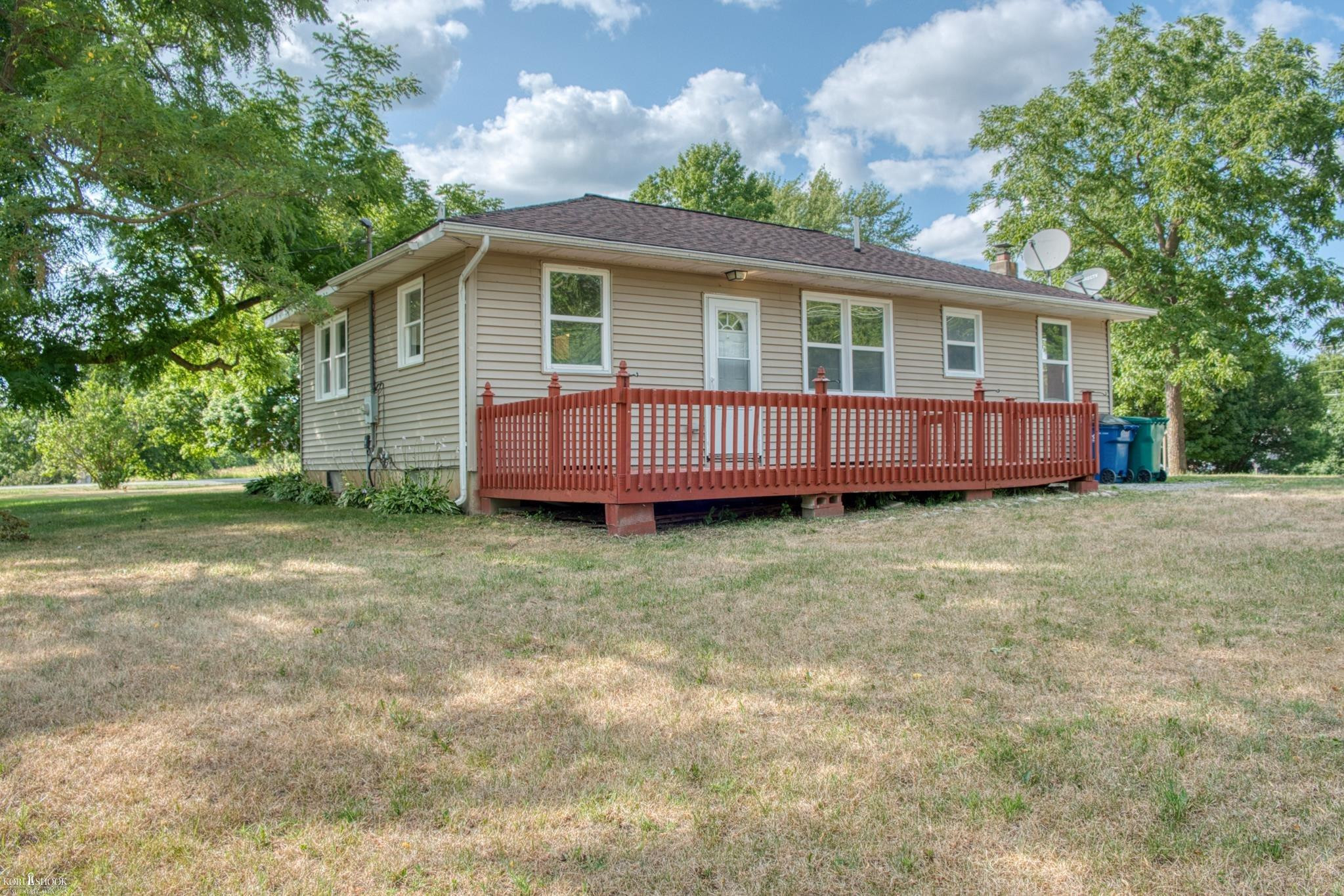 4802 Mill Road, 4802 1/2, Bancroft, MI 48414 — Photo 20