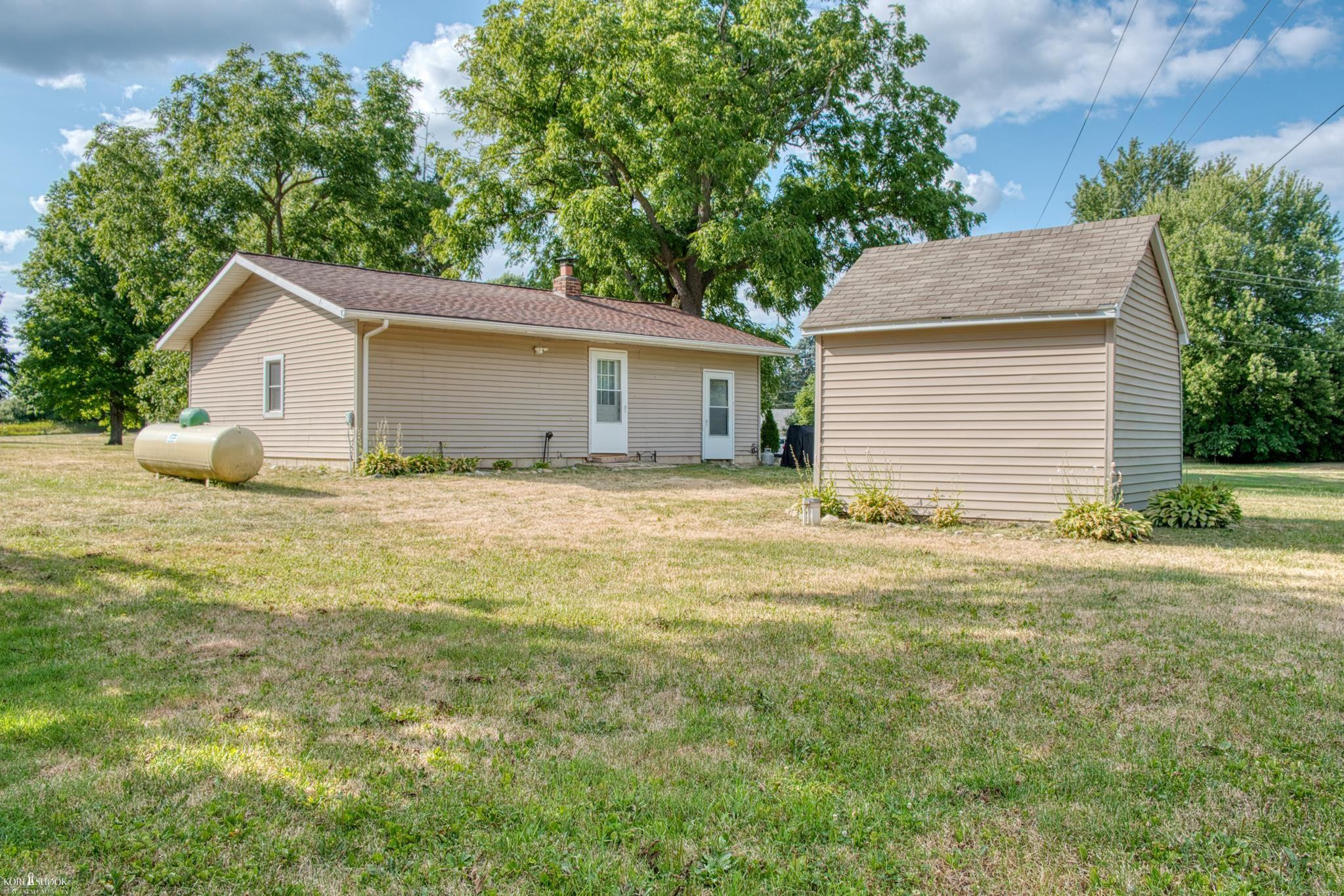 4802 Mill Road, 4802 1/2, Bancroft, MI 48414 — Photo 22