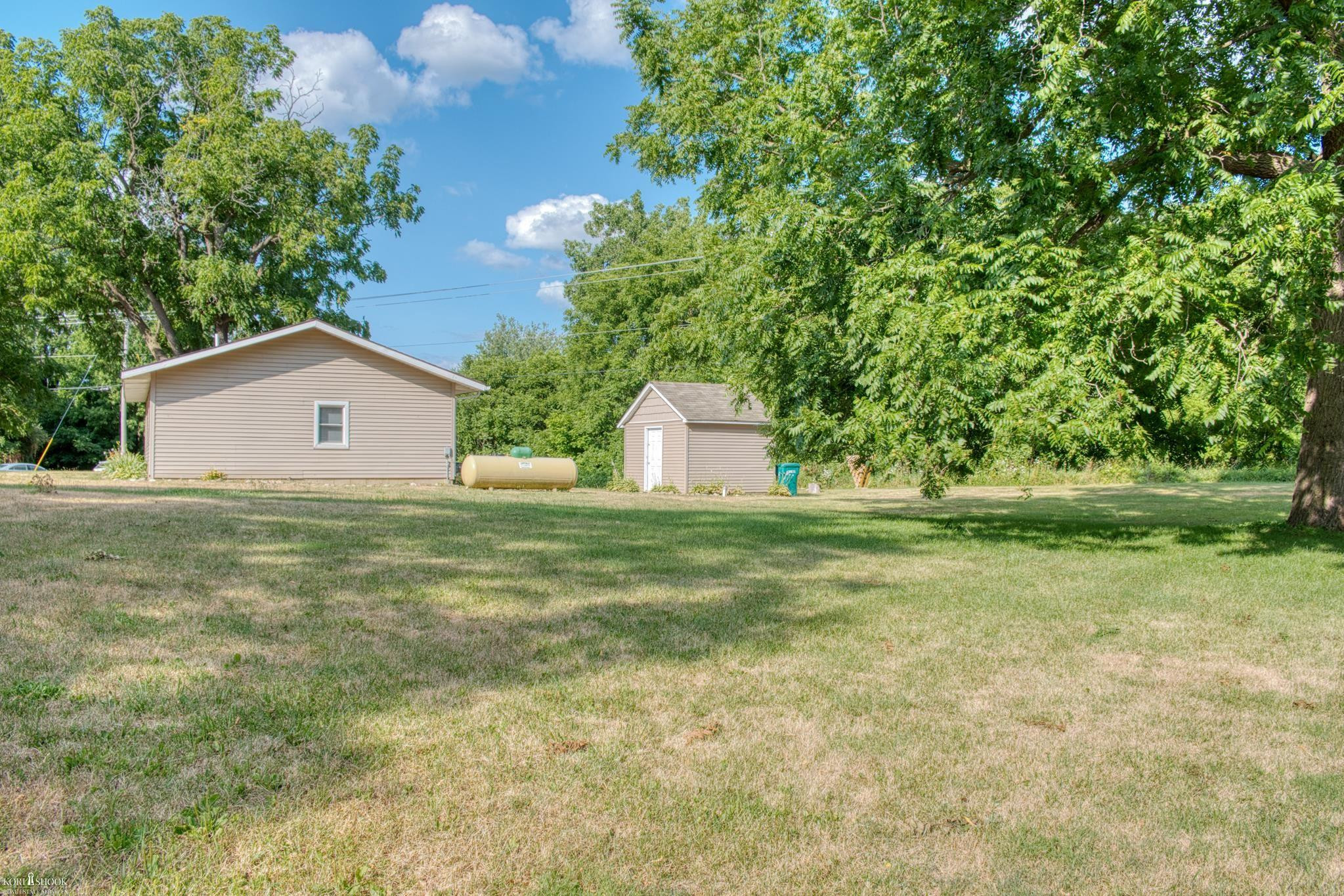 4802 Mill Road, 4802 1/2, Bancroft, MI 48414 — Photo 38