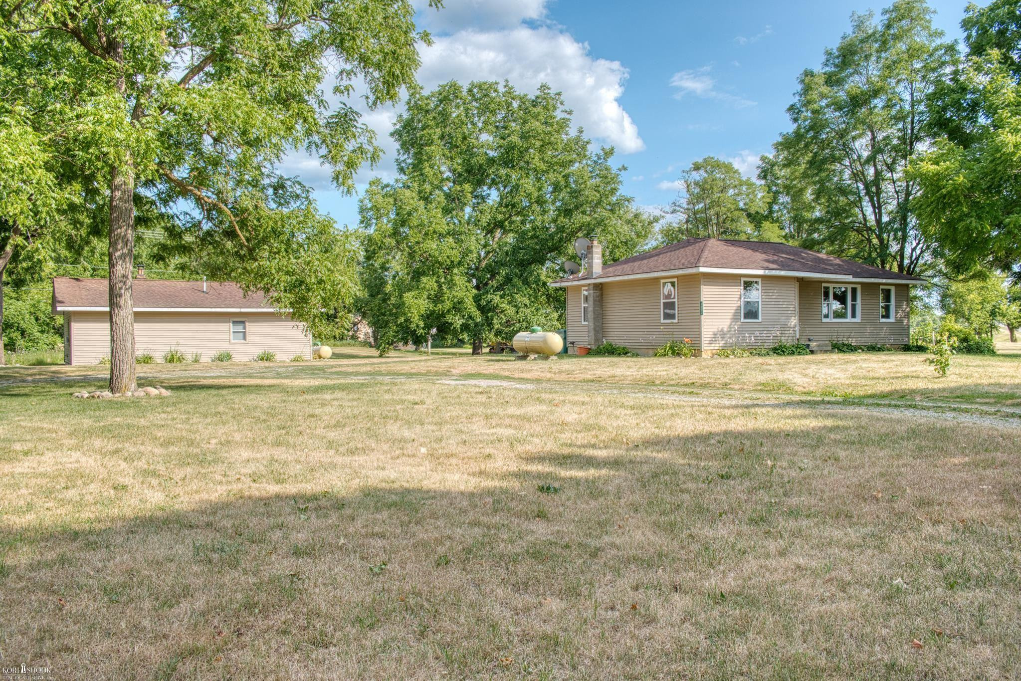 4802 Mill Road, 4802 1/2, Bancroft, MI 48414 — Photo 41