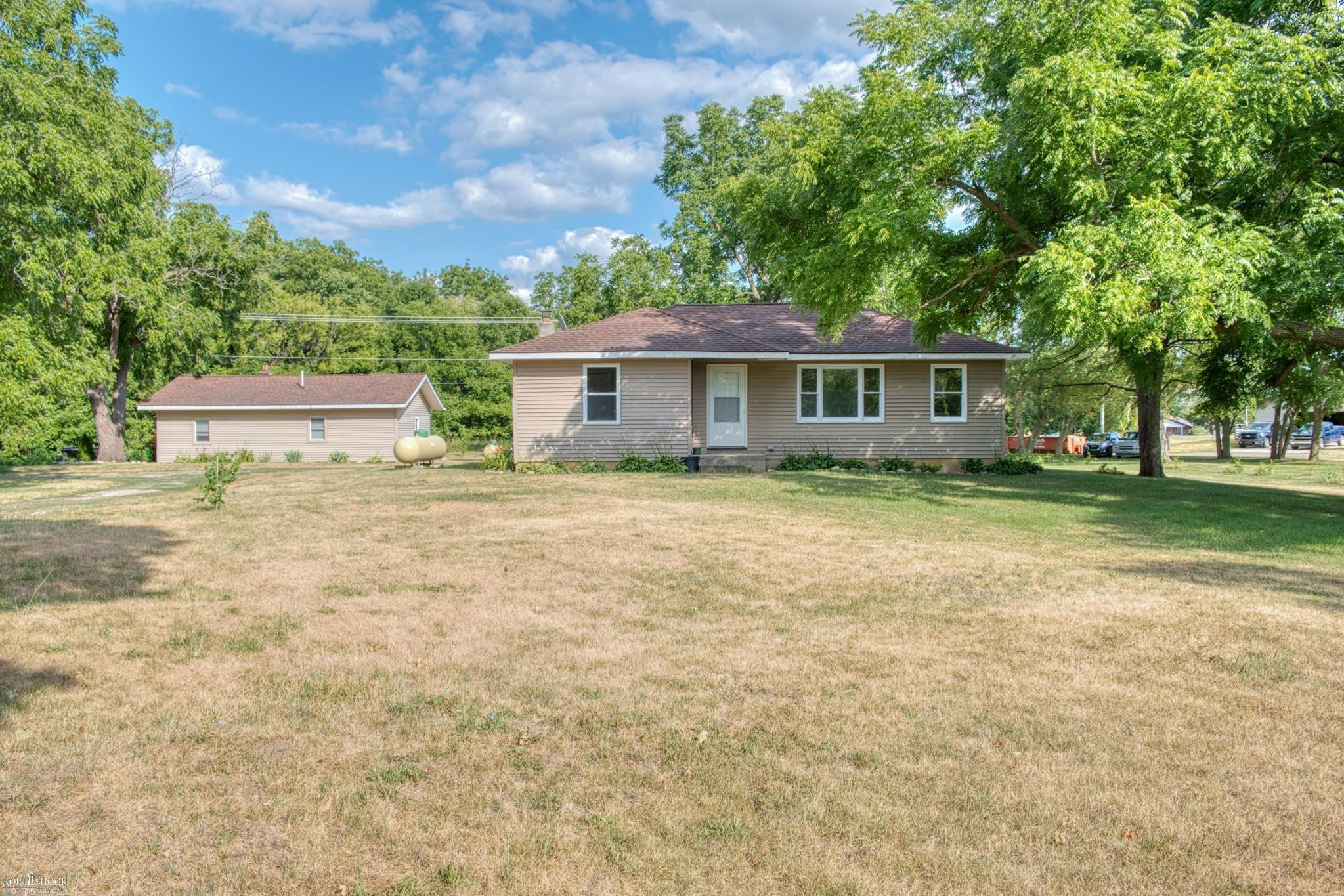 4802 Mill Road, 4802 1/2, Bancroft, MI 48414 — Photo 42
