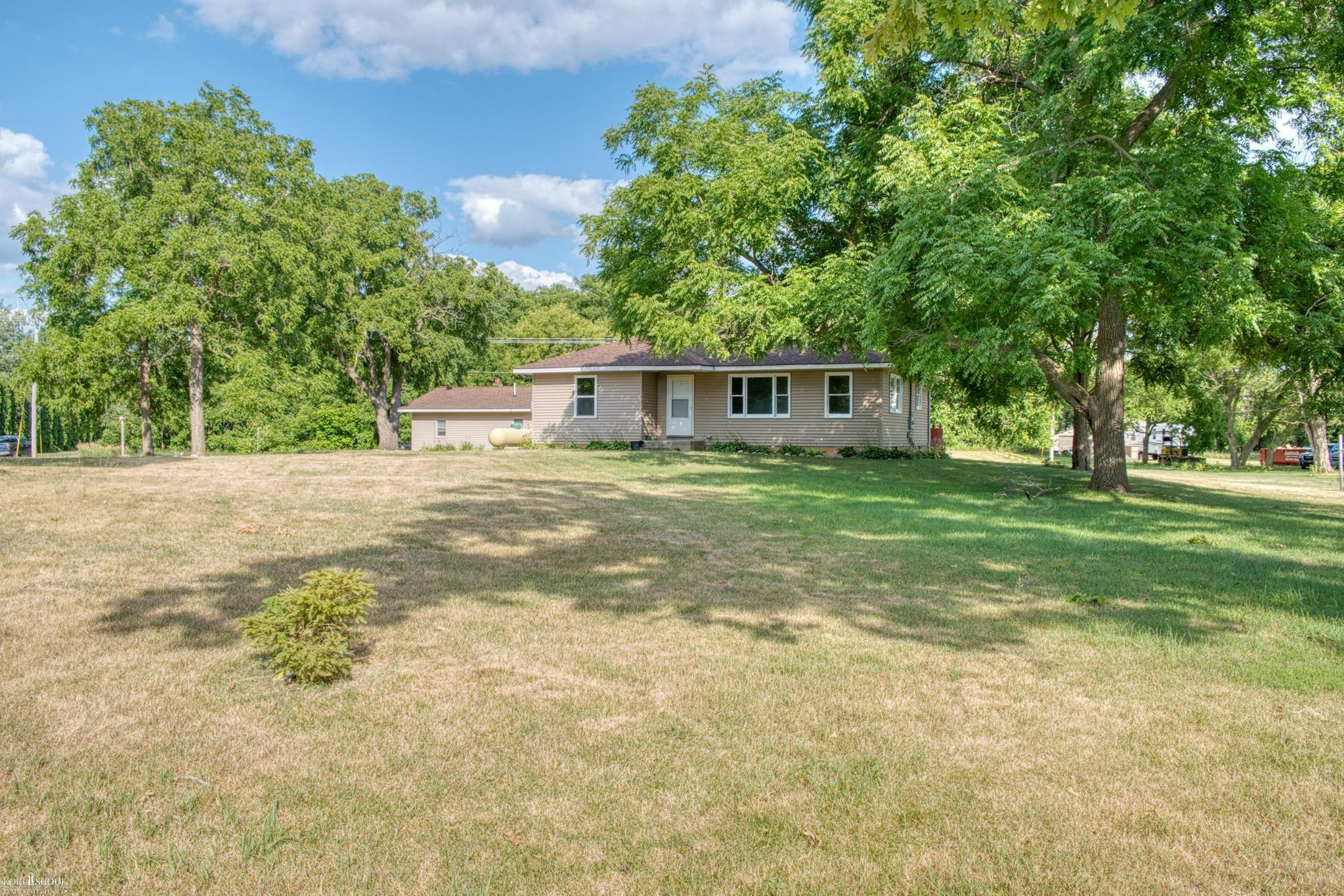 4802 Mill Road, 4802 1/2, Bancroft, MI 48414 — Photo 43