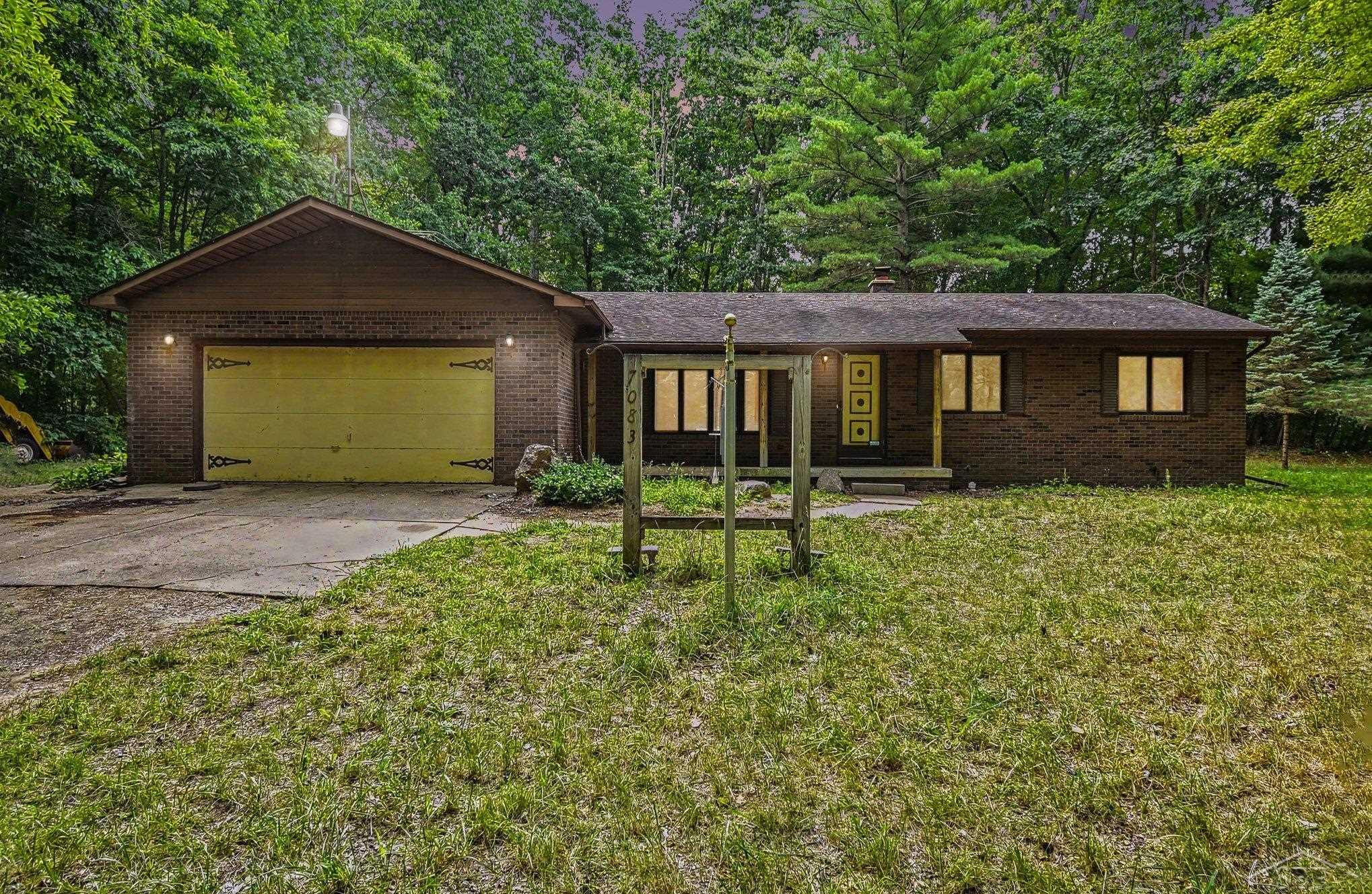 7083 S Orr Road, Saint Charles, MI 48655