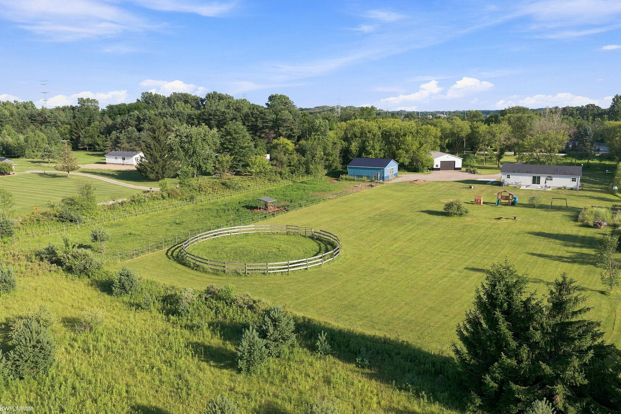 9638 Sparling Road, Wales, MI