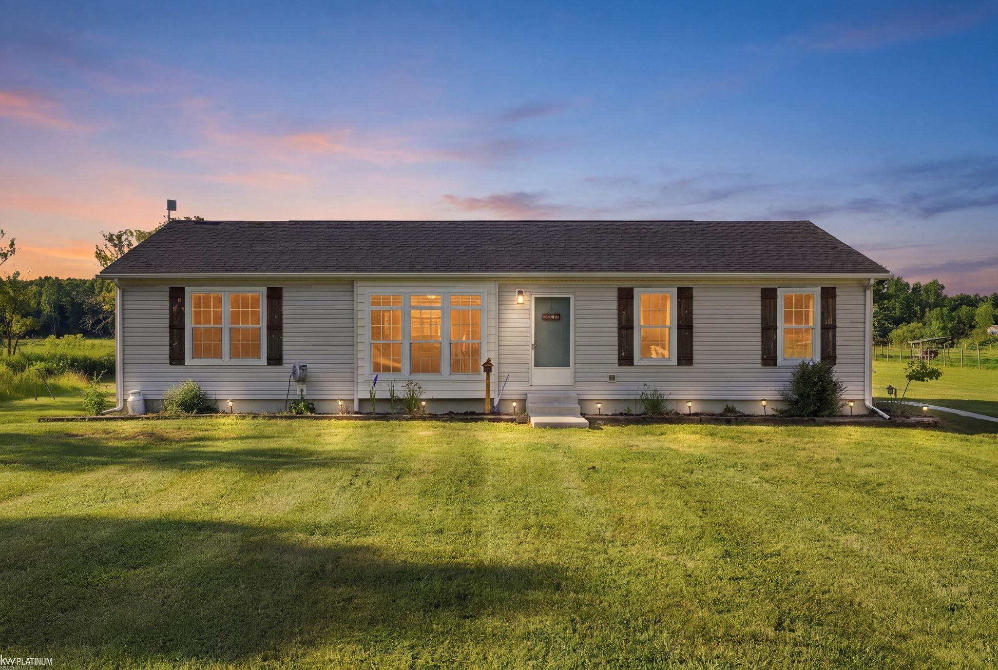 9638 Sparling Road, Wales, MI — Photo 2