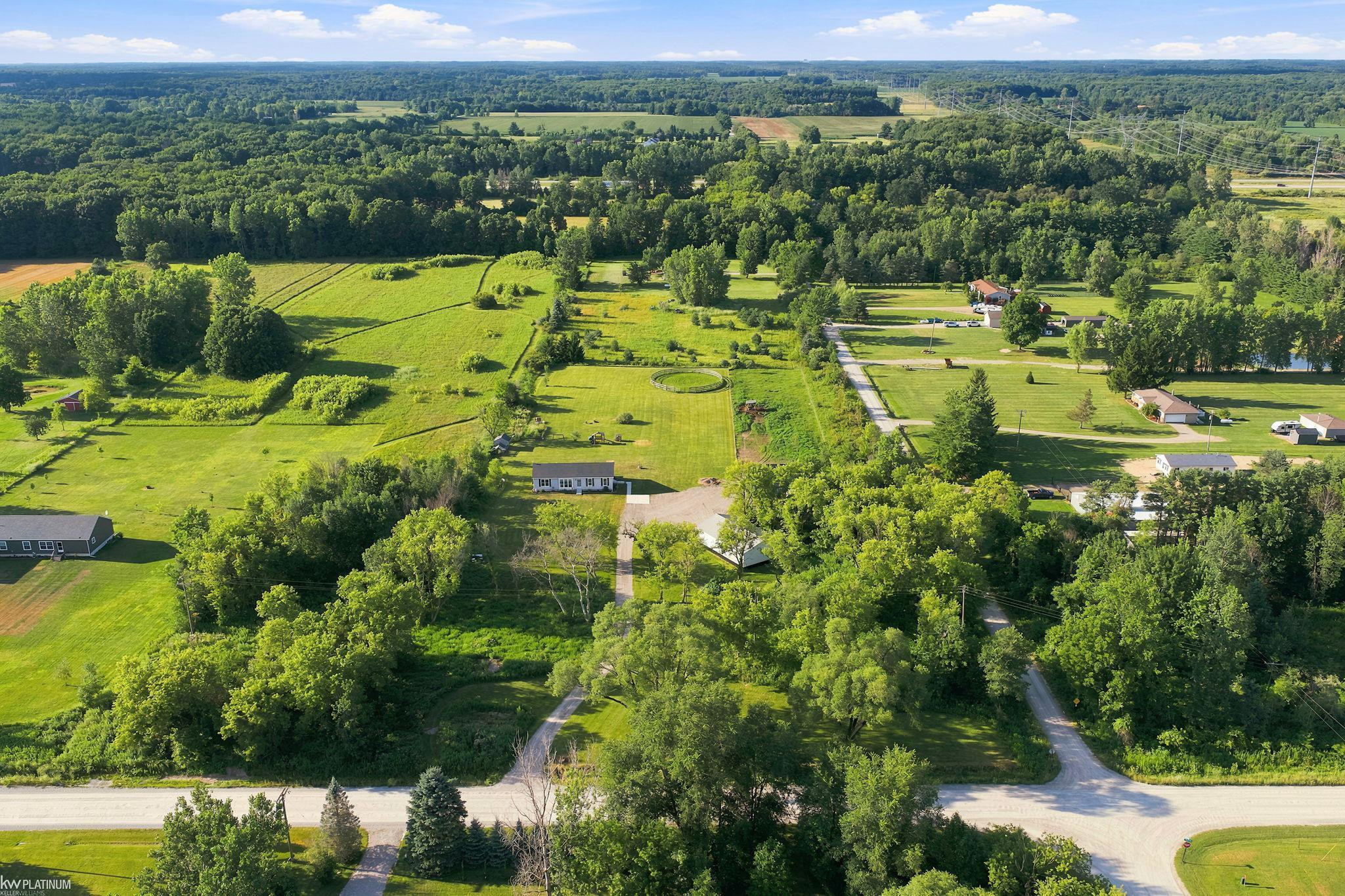 9638 Sparling Road, Wales, MI — Photo 32