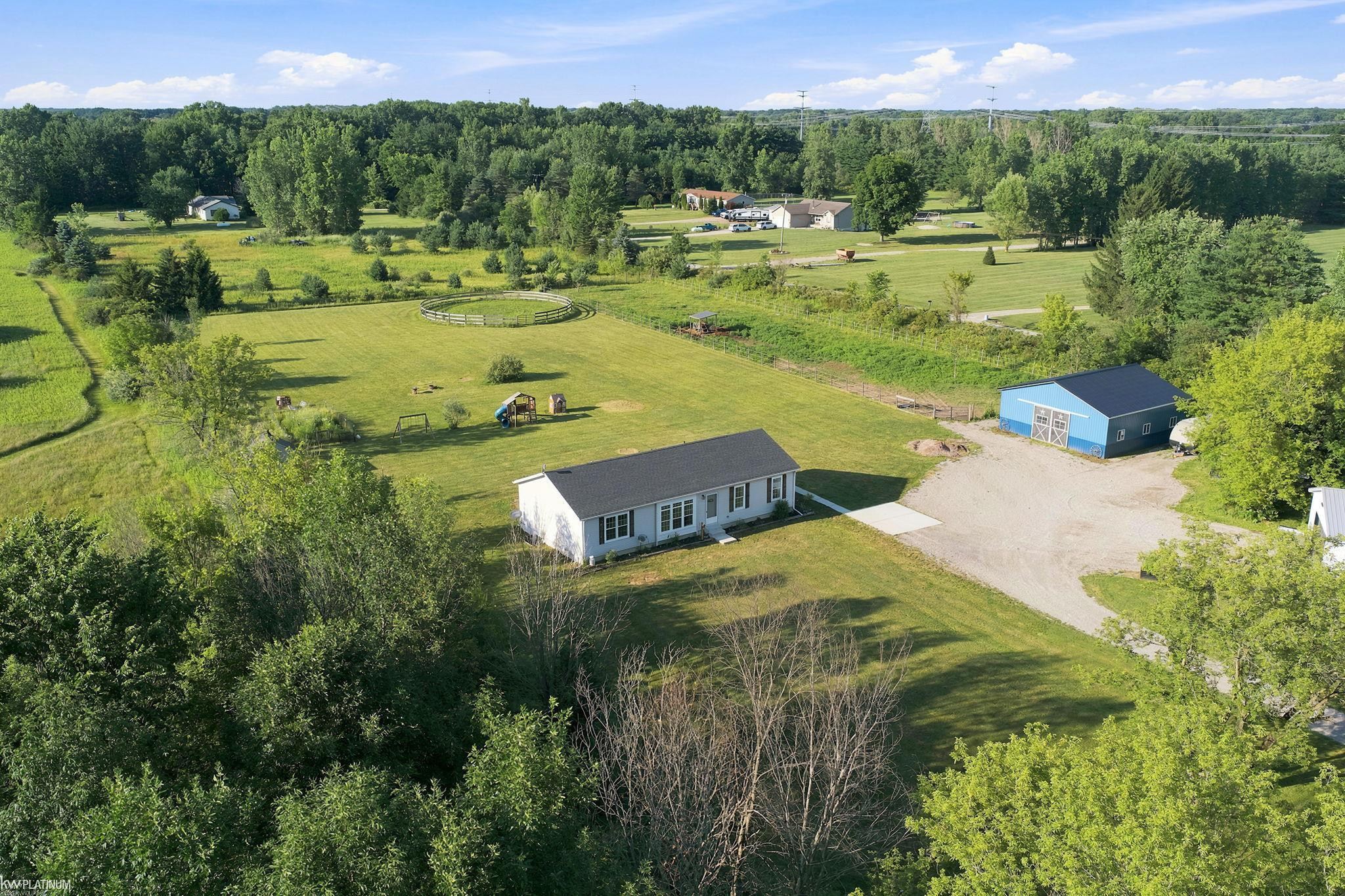 9638 Sparling Road, Wales, MI — Photo 35