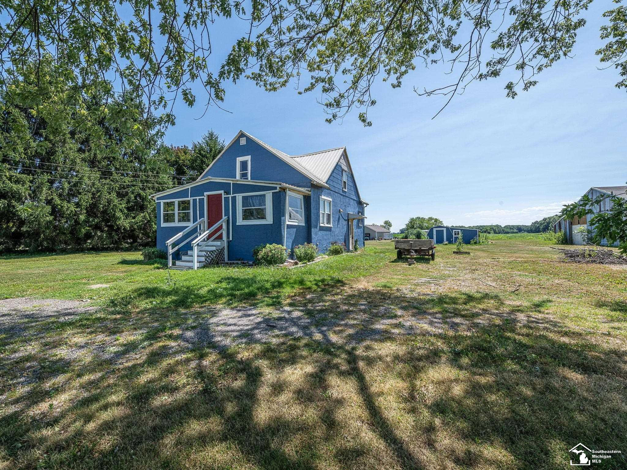 3515 W Albain Road, Monroe, MI 48161