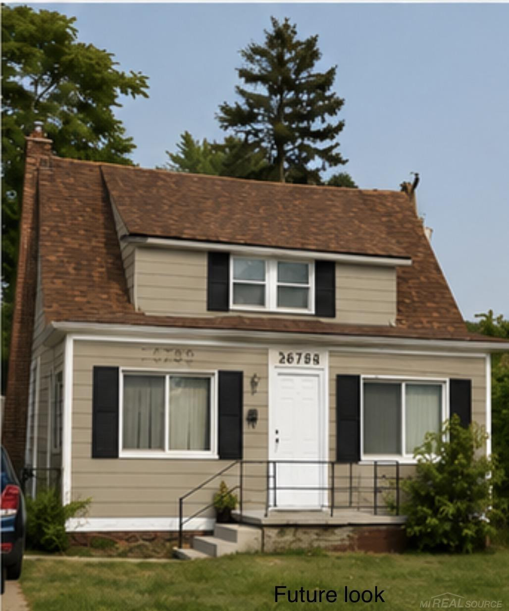 26786 barrington Street, Madison Heights, MI 48071