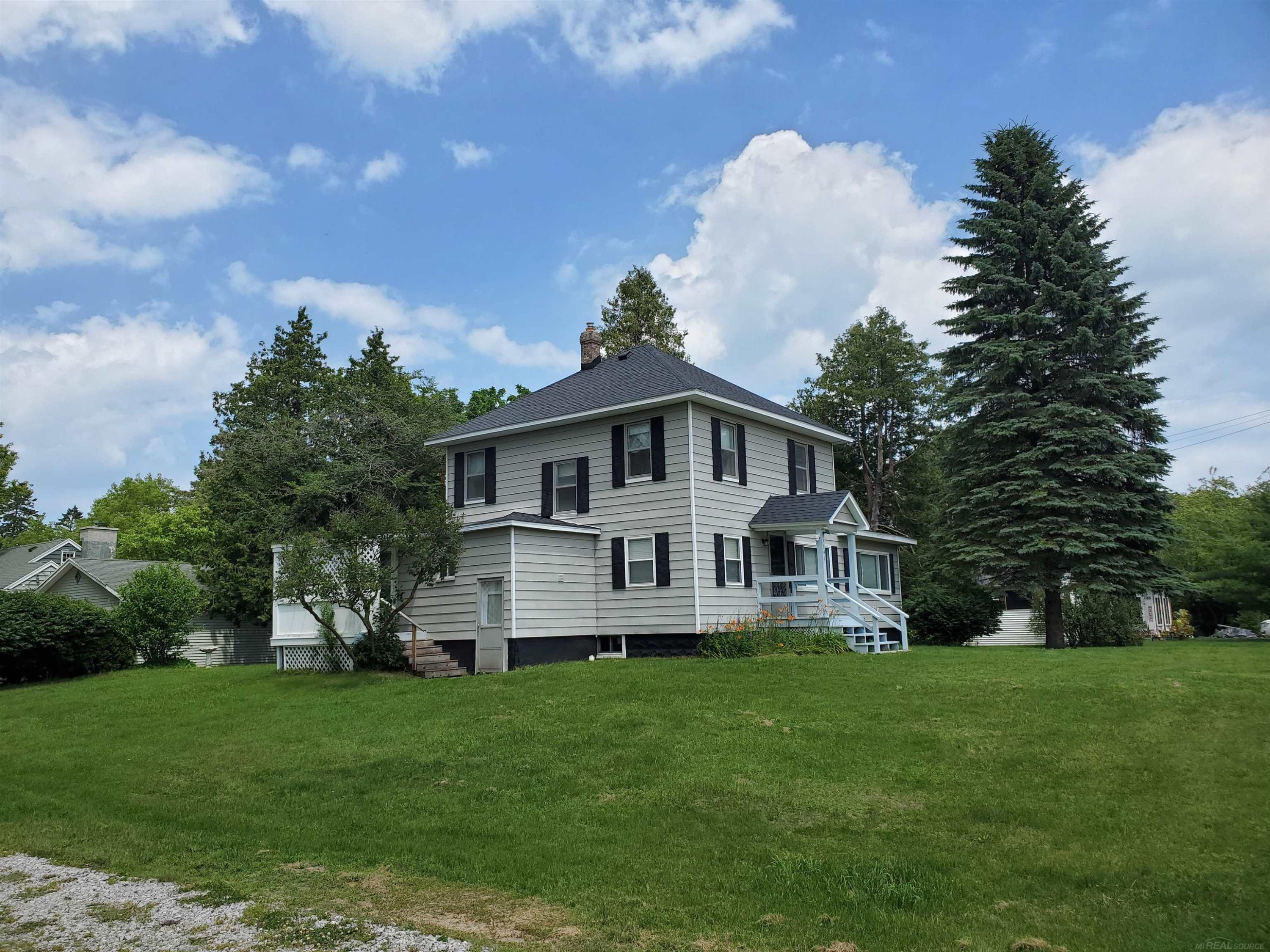 7643 Freidt Avenue, Lexington, MI 48450