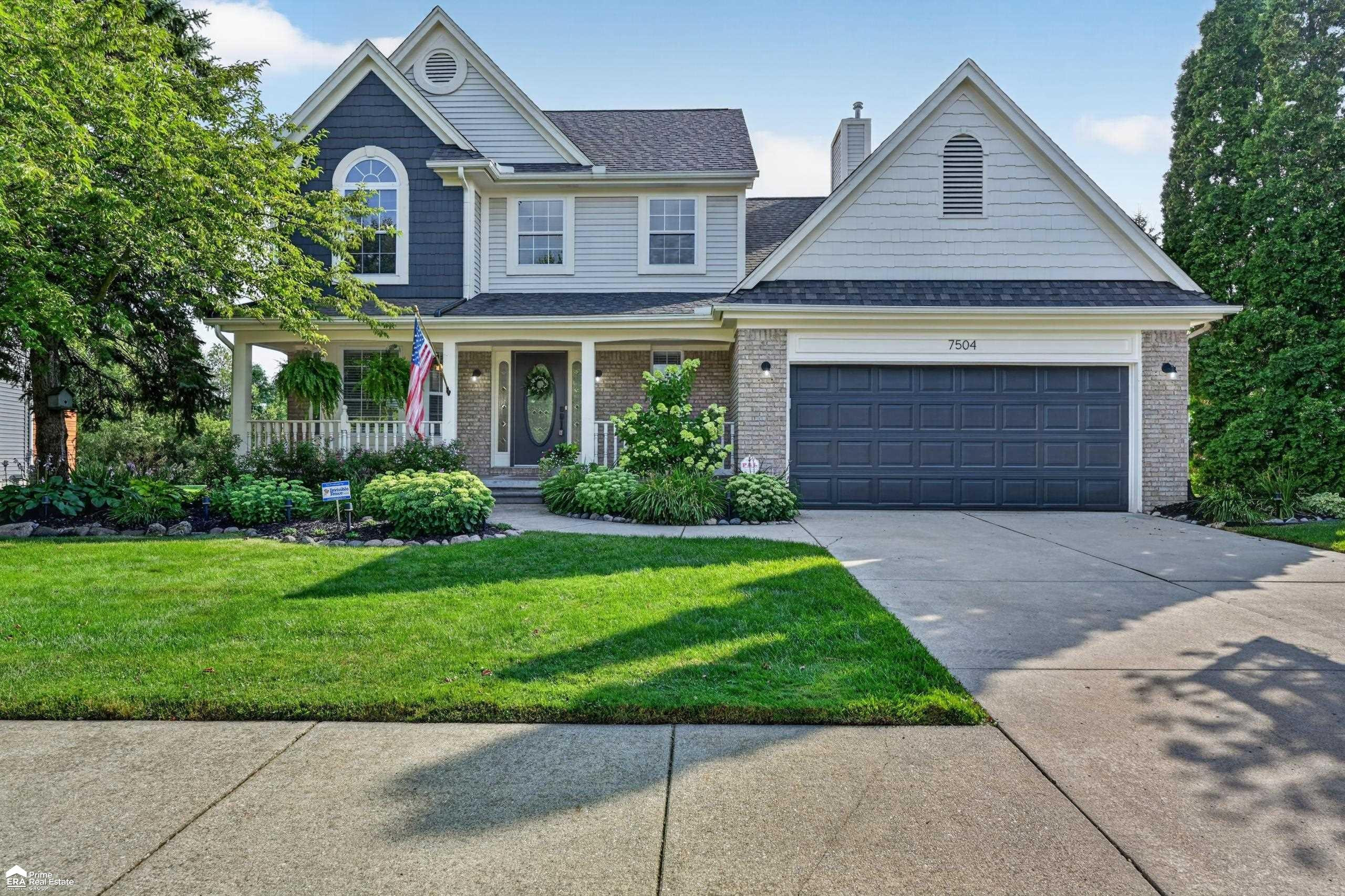 7504 Wicklow North Drive, Davison, MI 48423