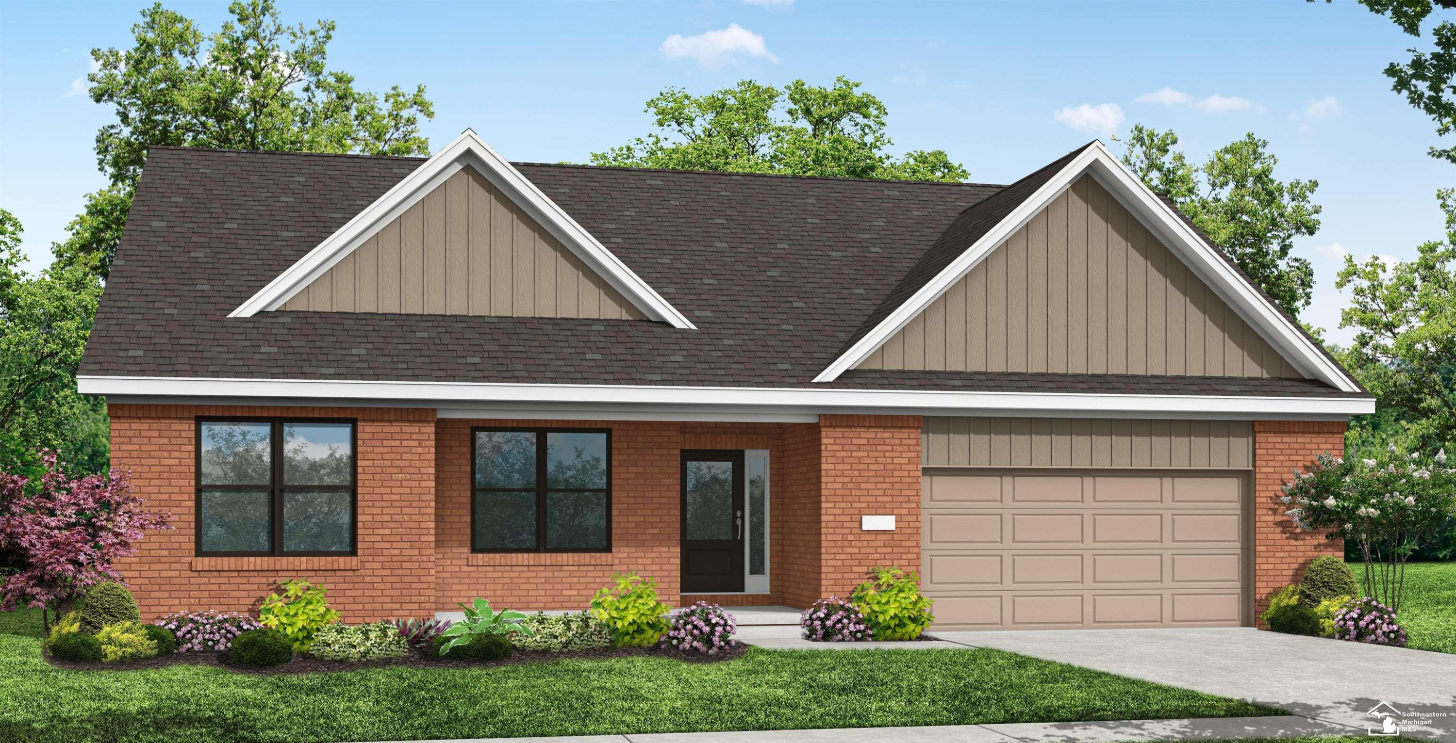 4888 Skylark Drive, Monroe, MI 48161