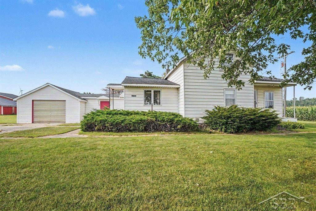 11125 E Jefferson Road, Wheeler, MI 48662