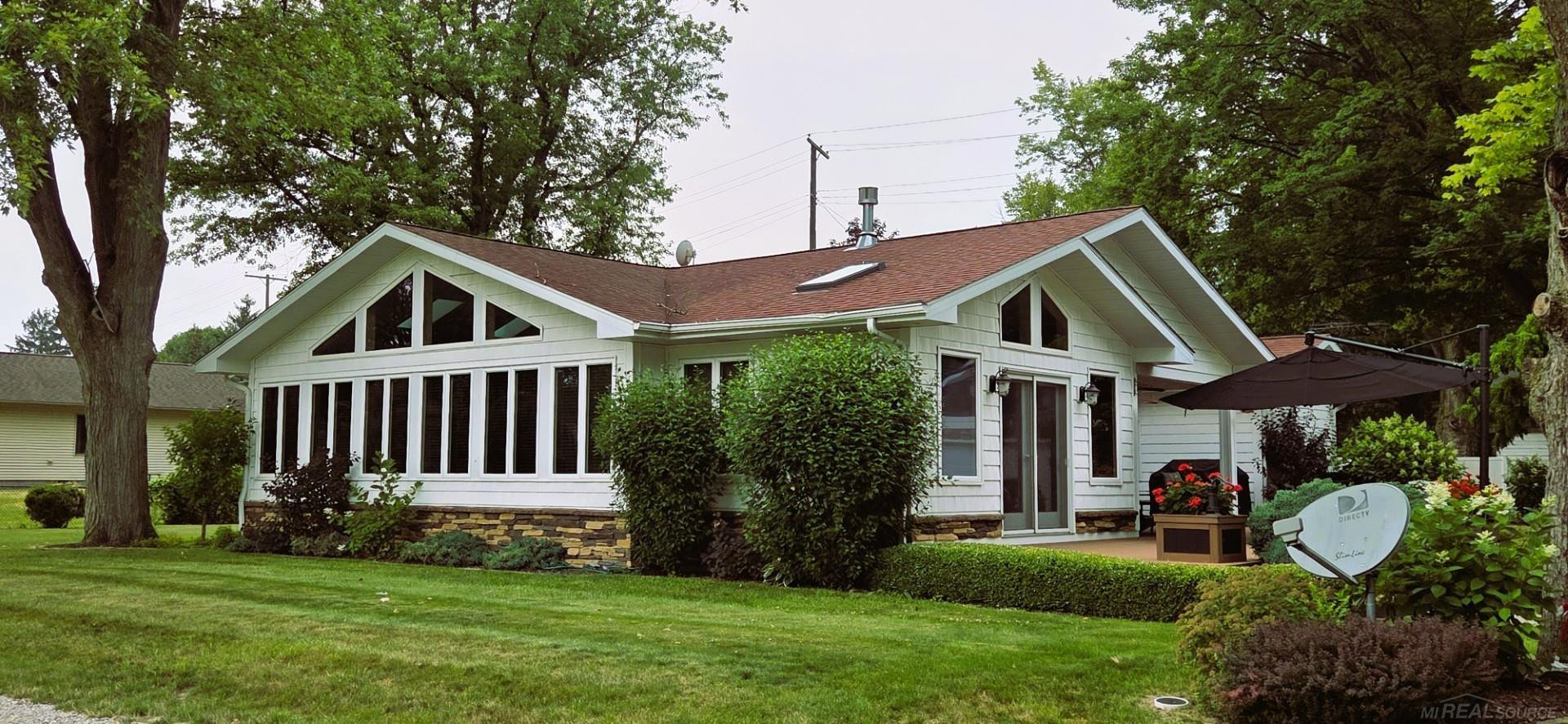 7391 Elm Street, Lexington, MI 48450