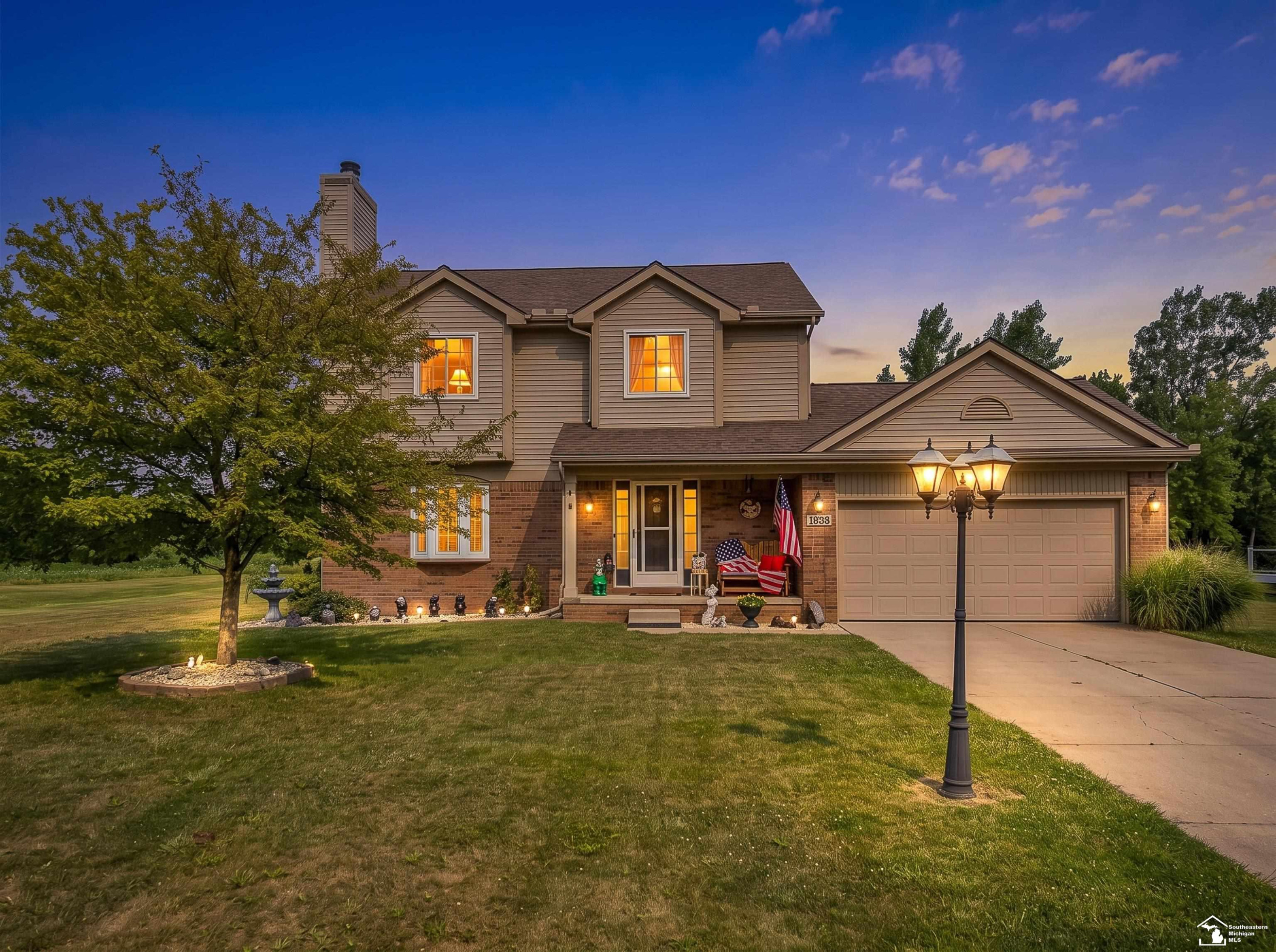 1643 Spaulding Road, Monroe, MI 48162