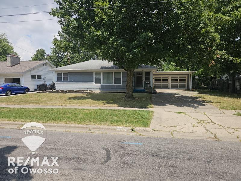 519 Moore Street, Owosso, MI 48867