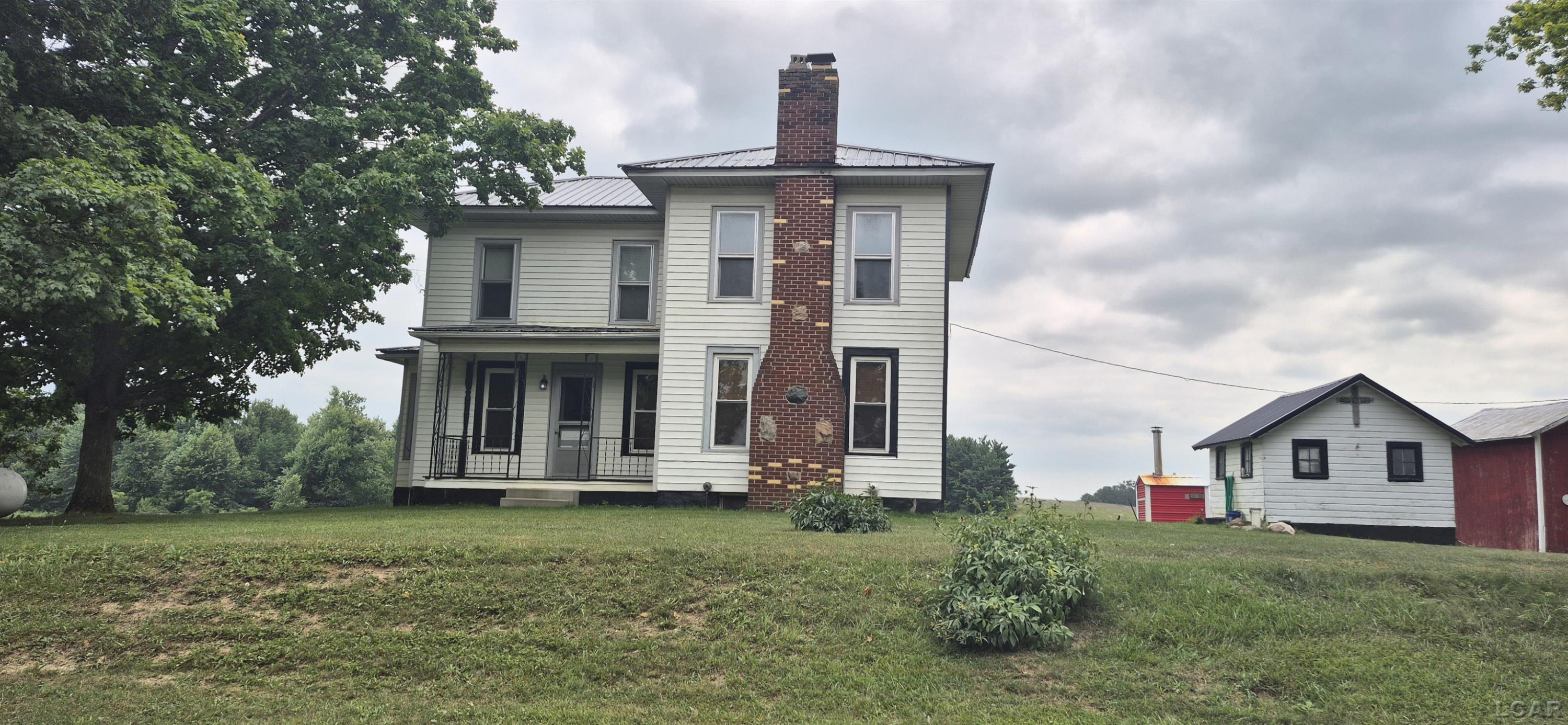 8513 Haley Road, Clayton, MI 49235