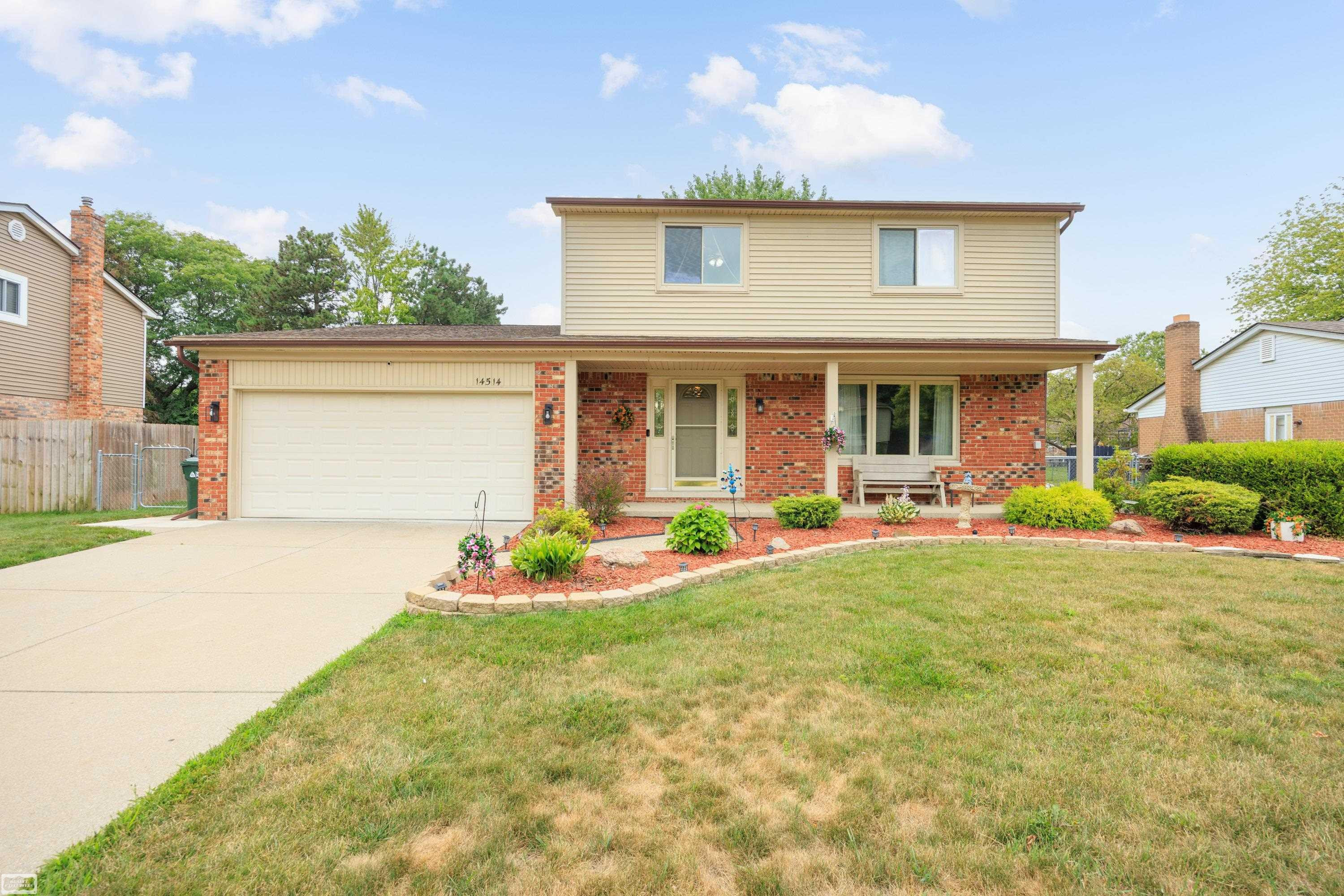 14514 Kerner Drive, Sterling Heights, MI 48313