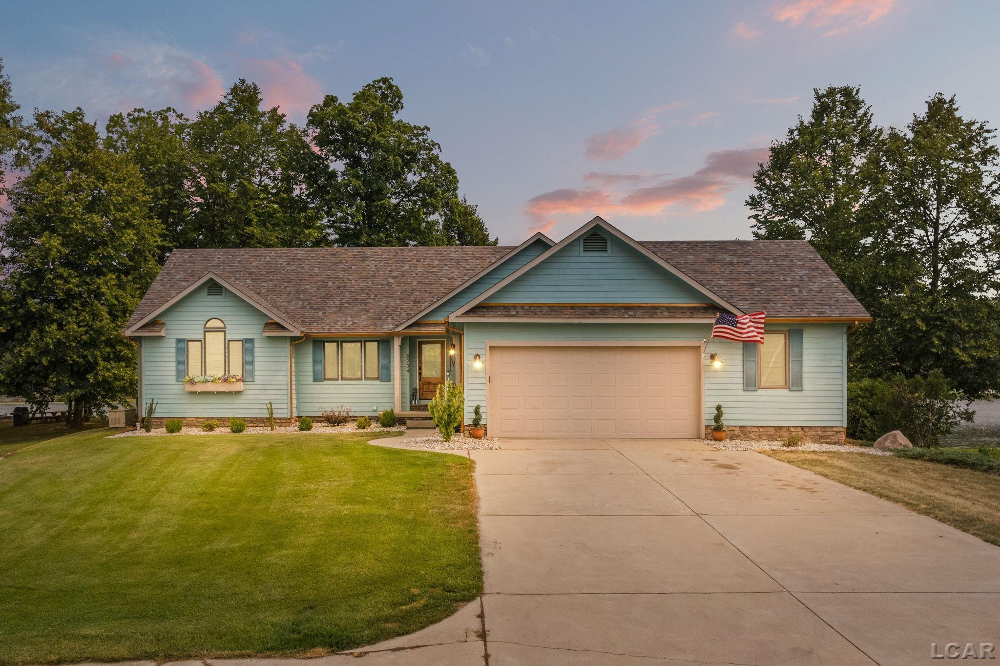 8234 Irish Mist Drive, Onsted, MI 49265