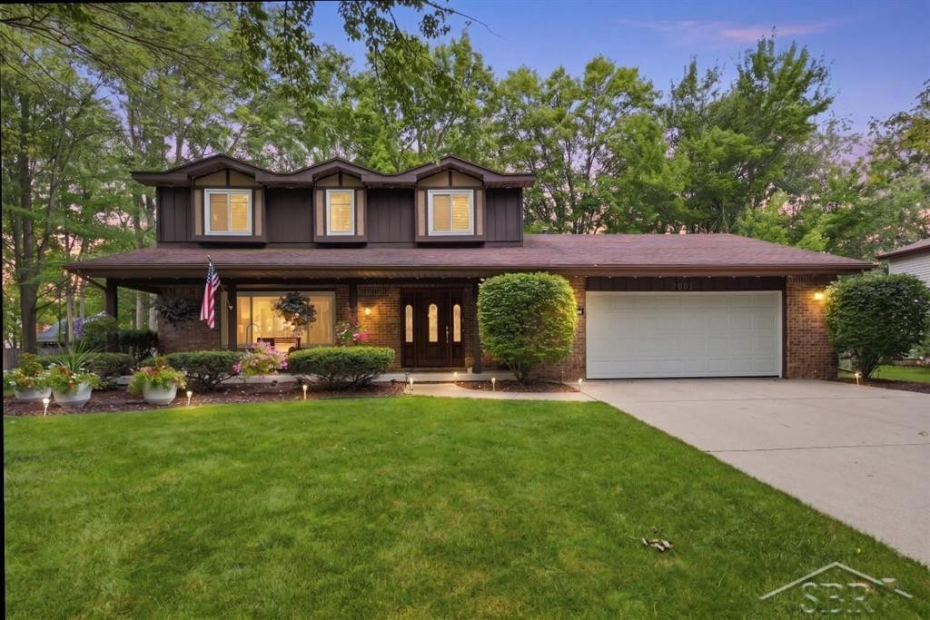 5801 Lamplighter Lane, Midland, MI 48642