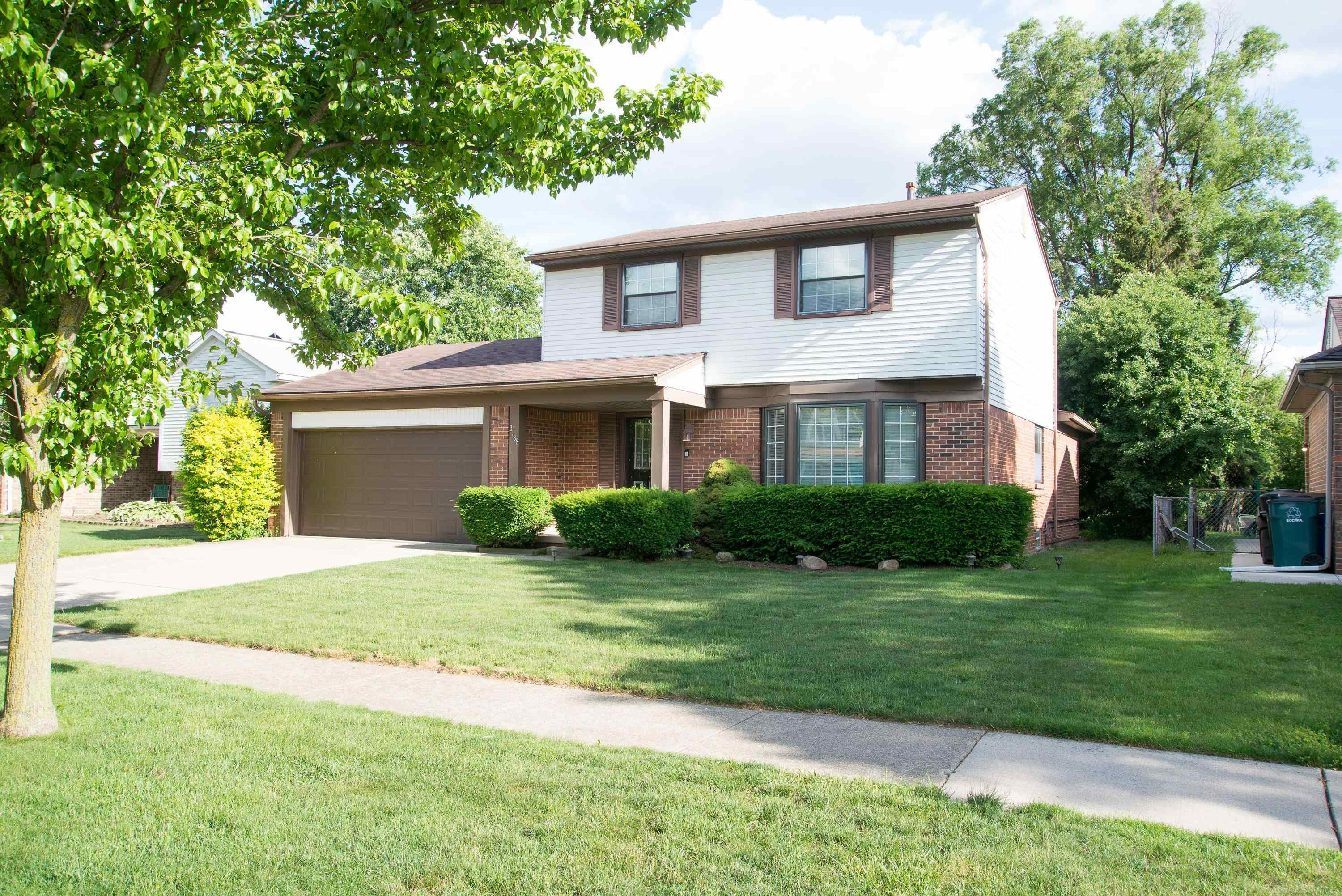 2188 Zenia Drive, Troy, MI 48083