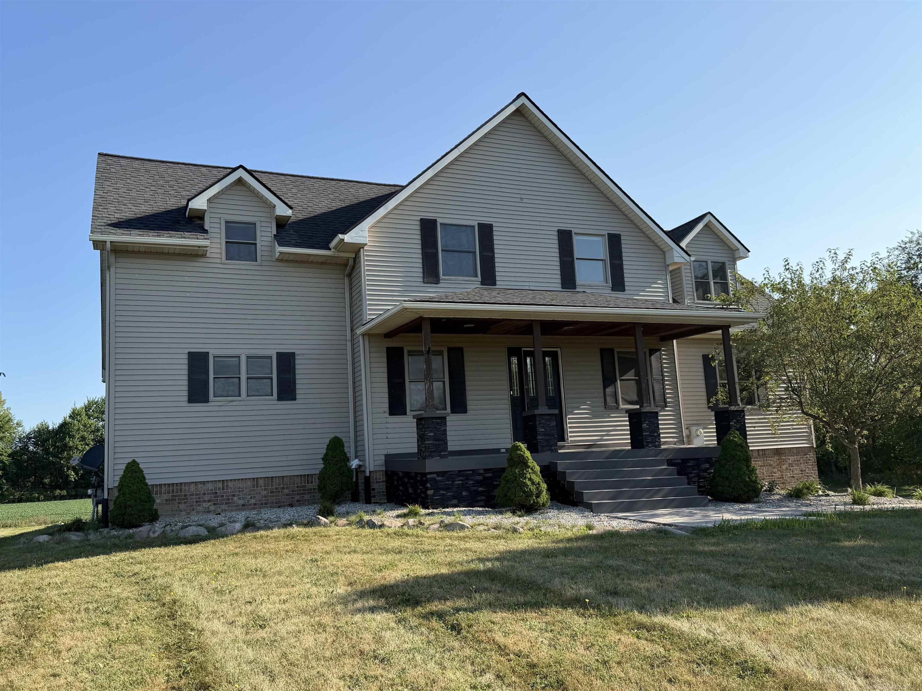 Property photo for 10010 Alpine Road, MI