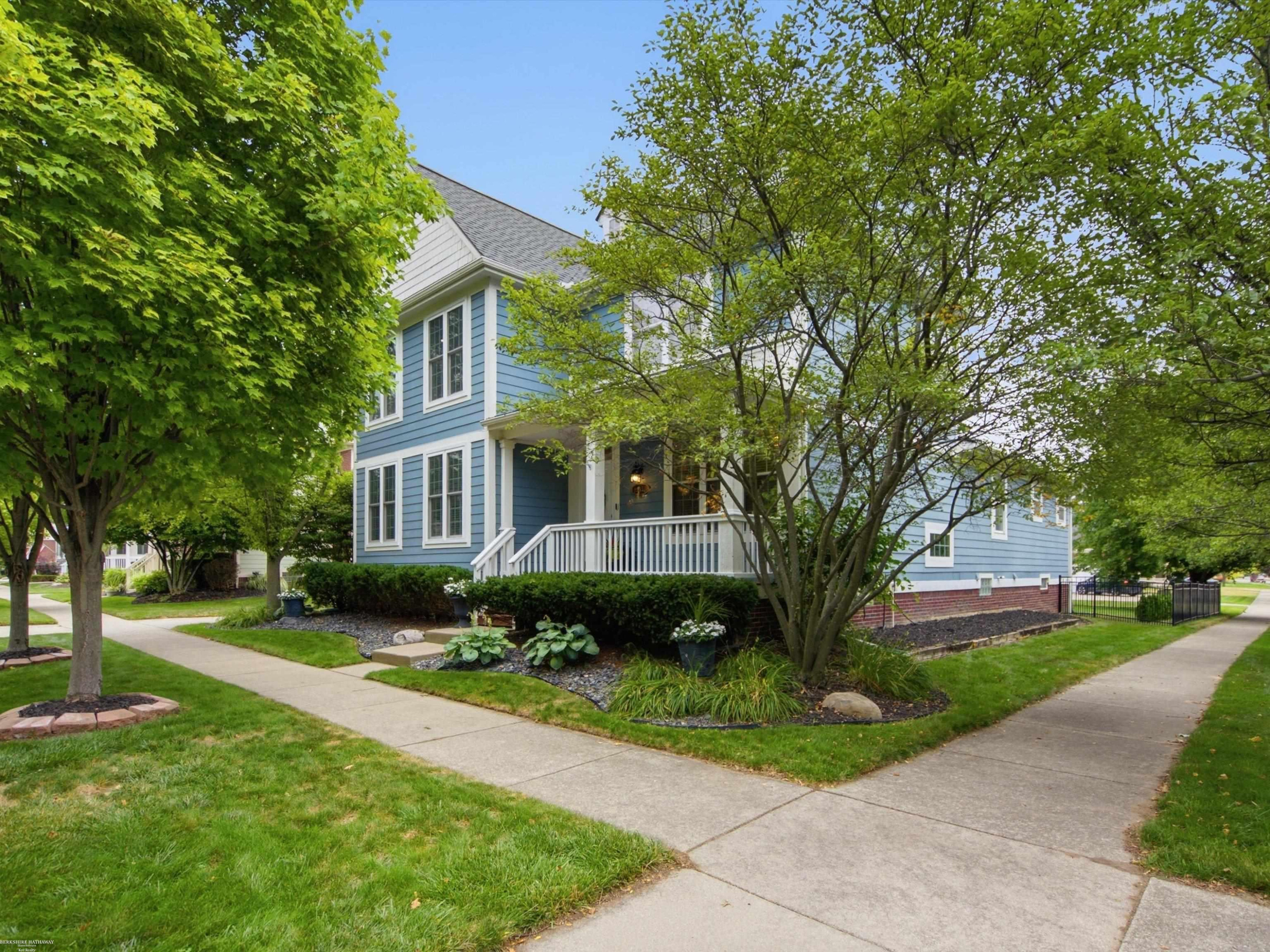 49158 Golden Park Drive, Shelby Twp, MI 48315