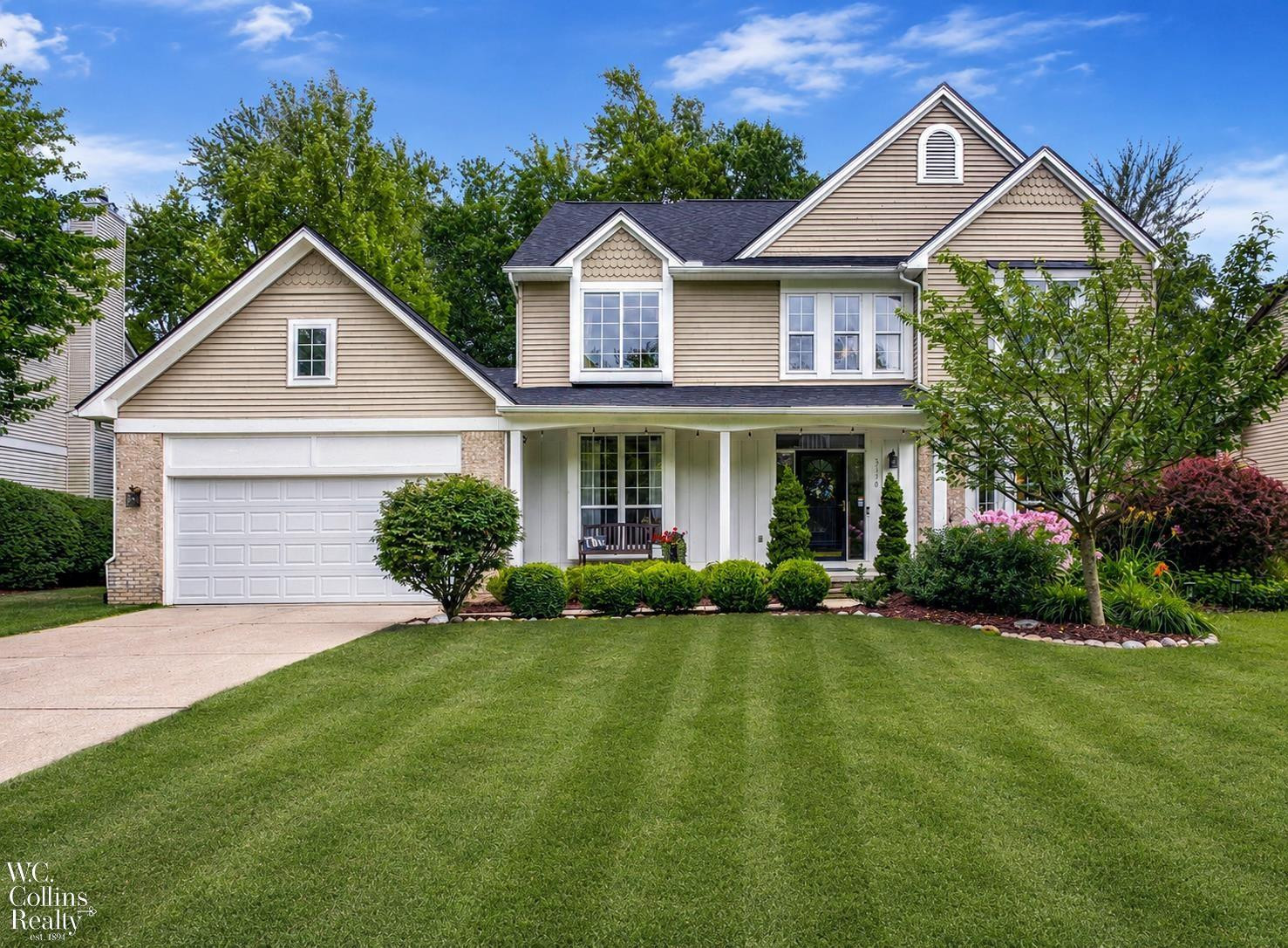 3130 Hidden Timber Drive, Lake Orion, MI