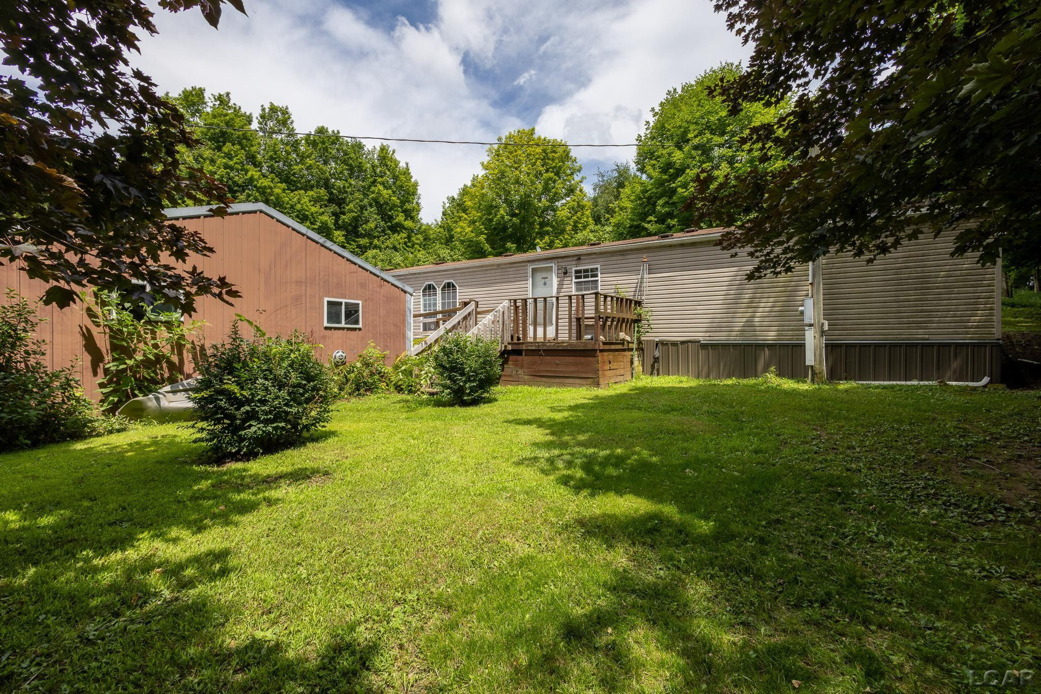 15265 Rome Road, Manitou Beach, MI 49253