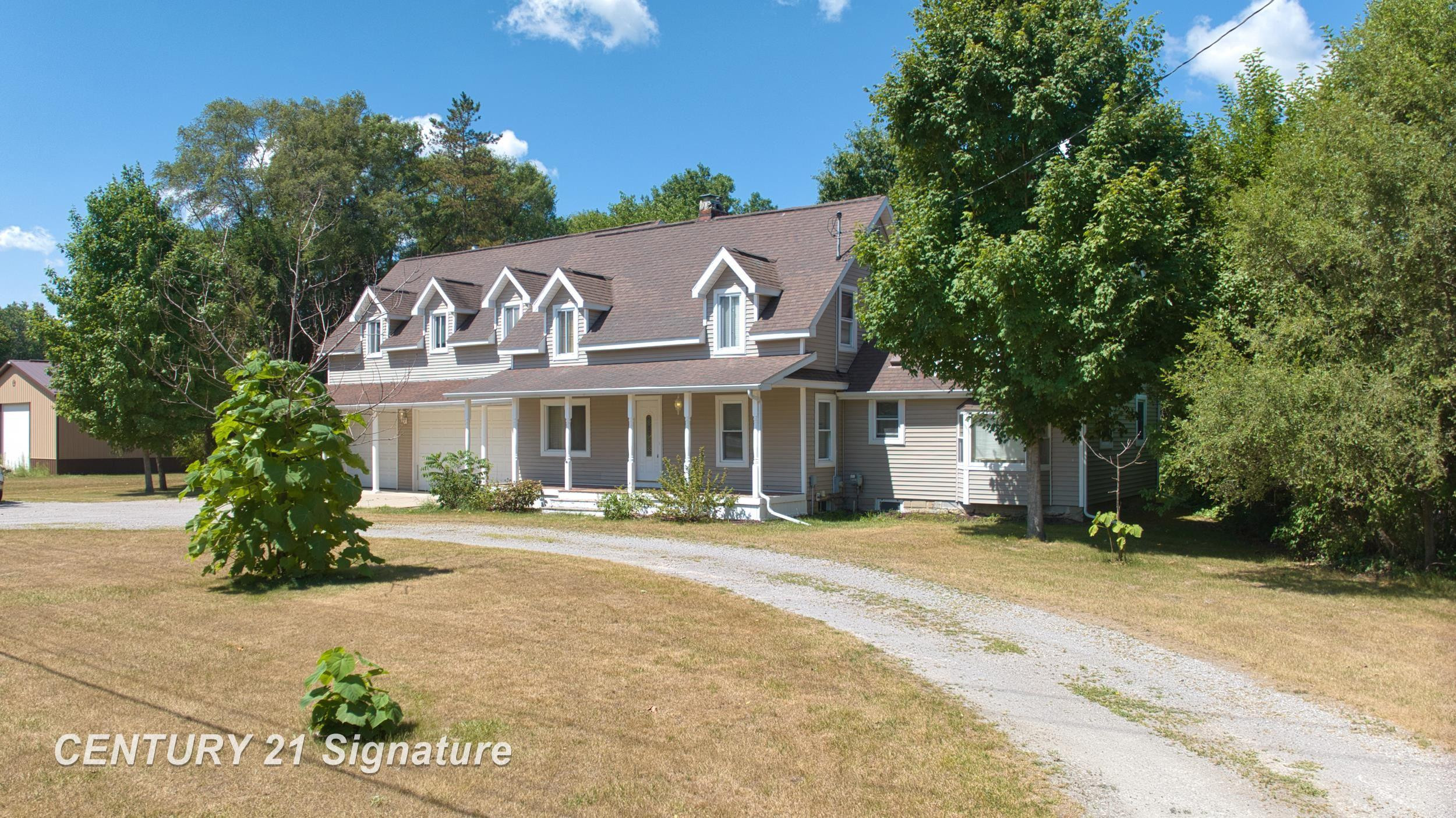 5255 N Seymour Road, Flushing, MI 48433