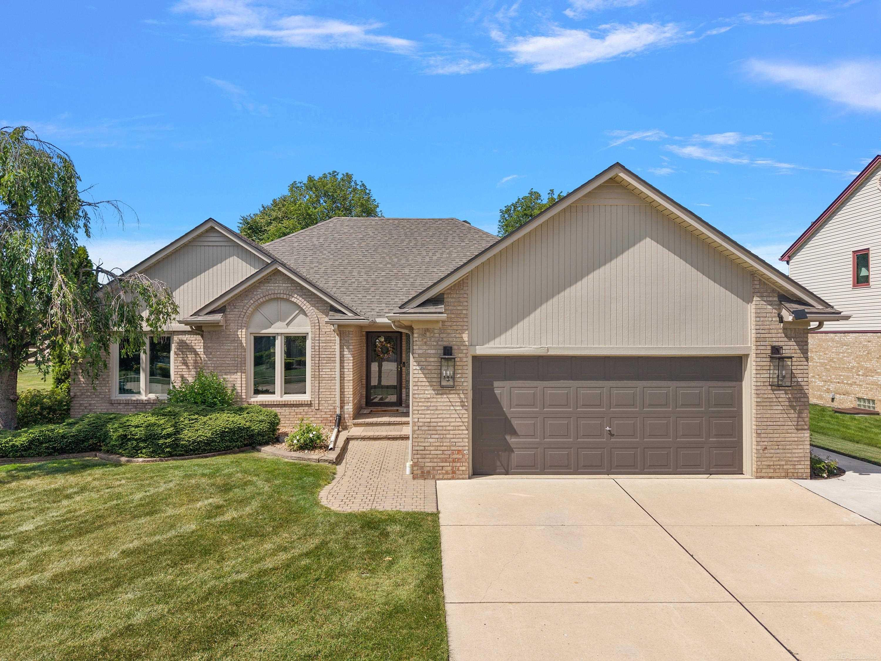 13971 Thames Drive, Shelby Twp, MI 48315