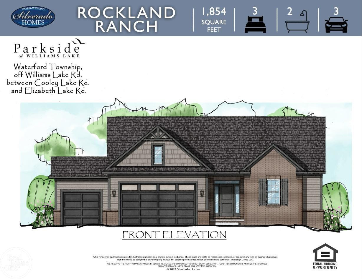 Property photo for 1142 Julian Court, Waterford, MI 48327