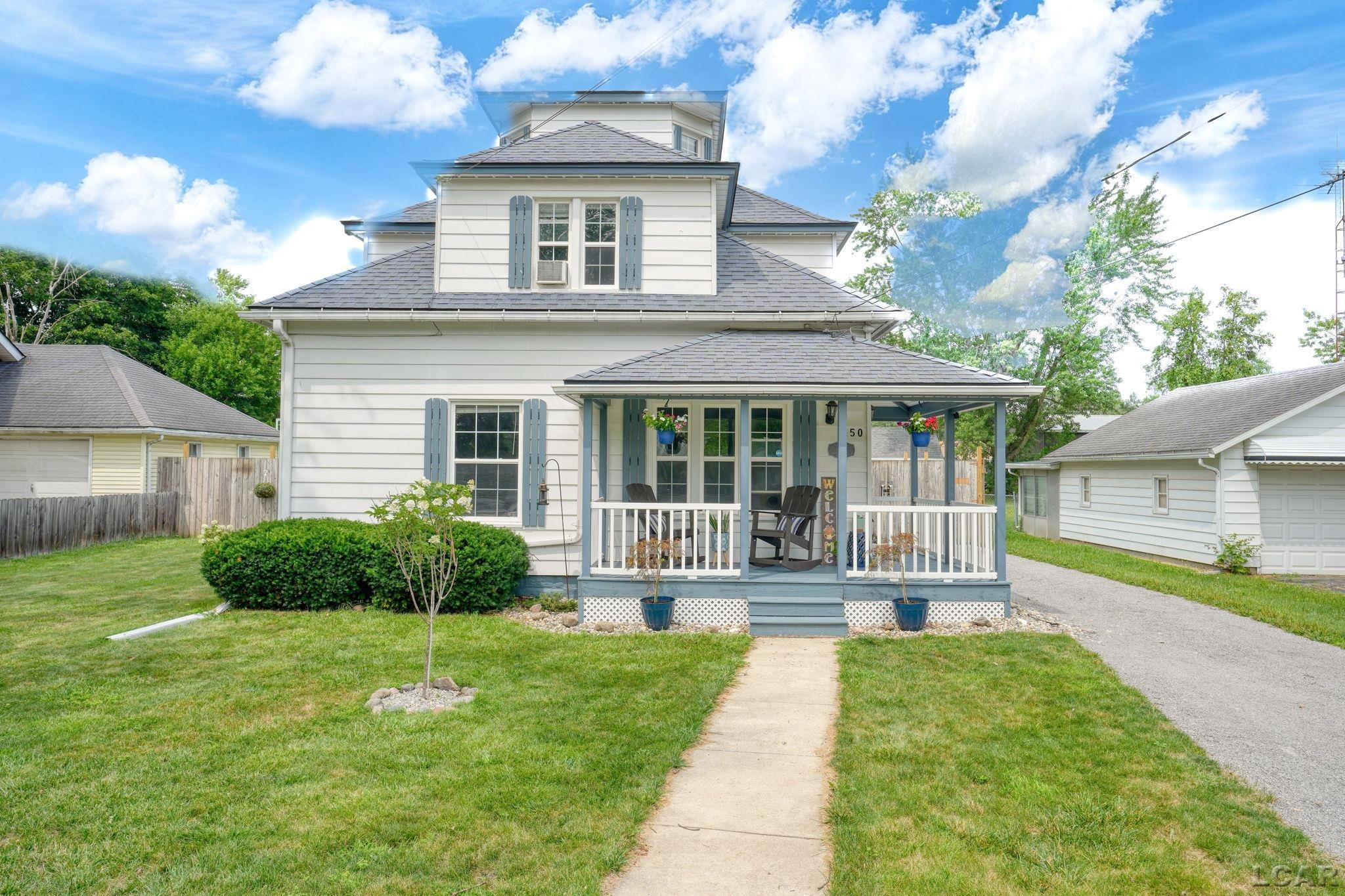 150 College Avenue, Britton, MI 49229