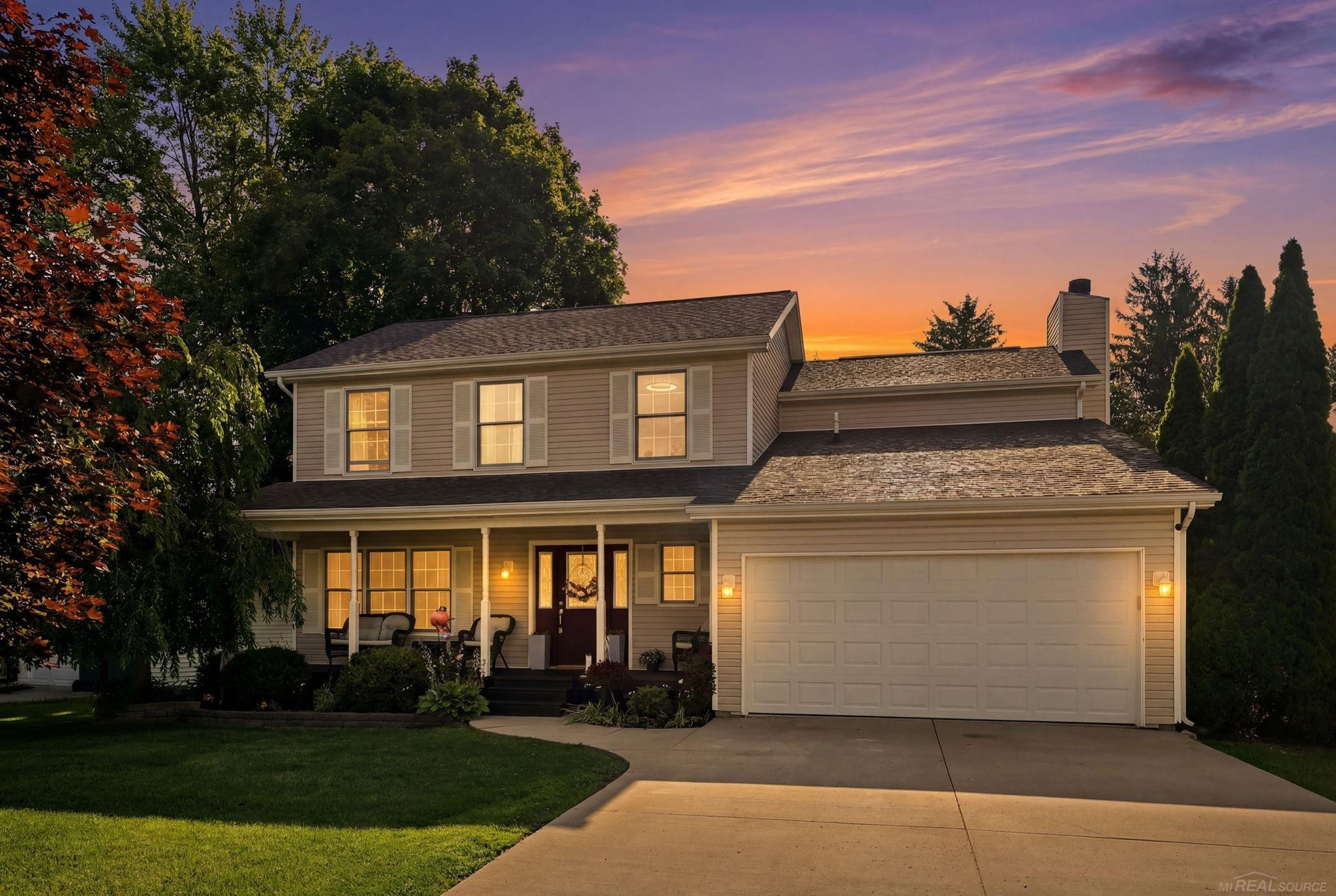58748 Ruth Jean Street, Washington, MI