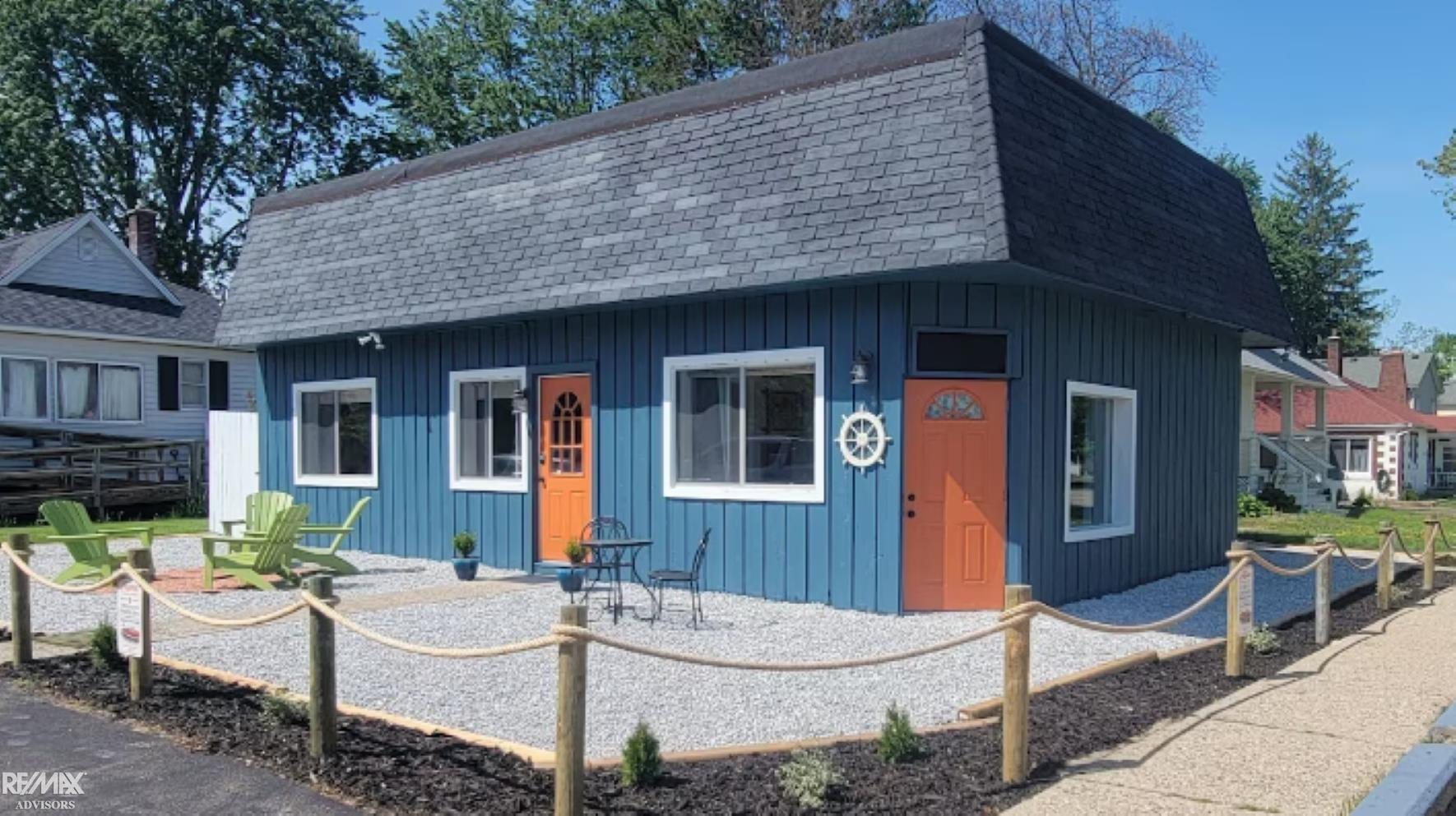 1401 Saint Clair Boulevard, Algonac, MI 48001