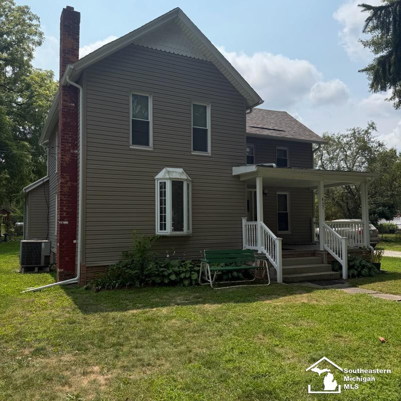 437 MONROE Street, Carleton, MI 48117