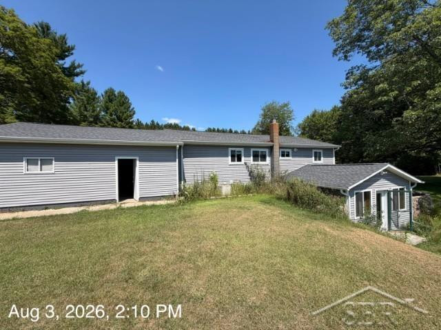 6280 Muma Road, Gladwin, MI 48624