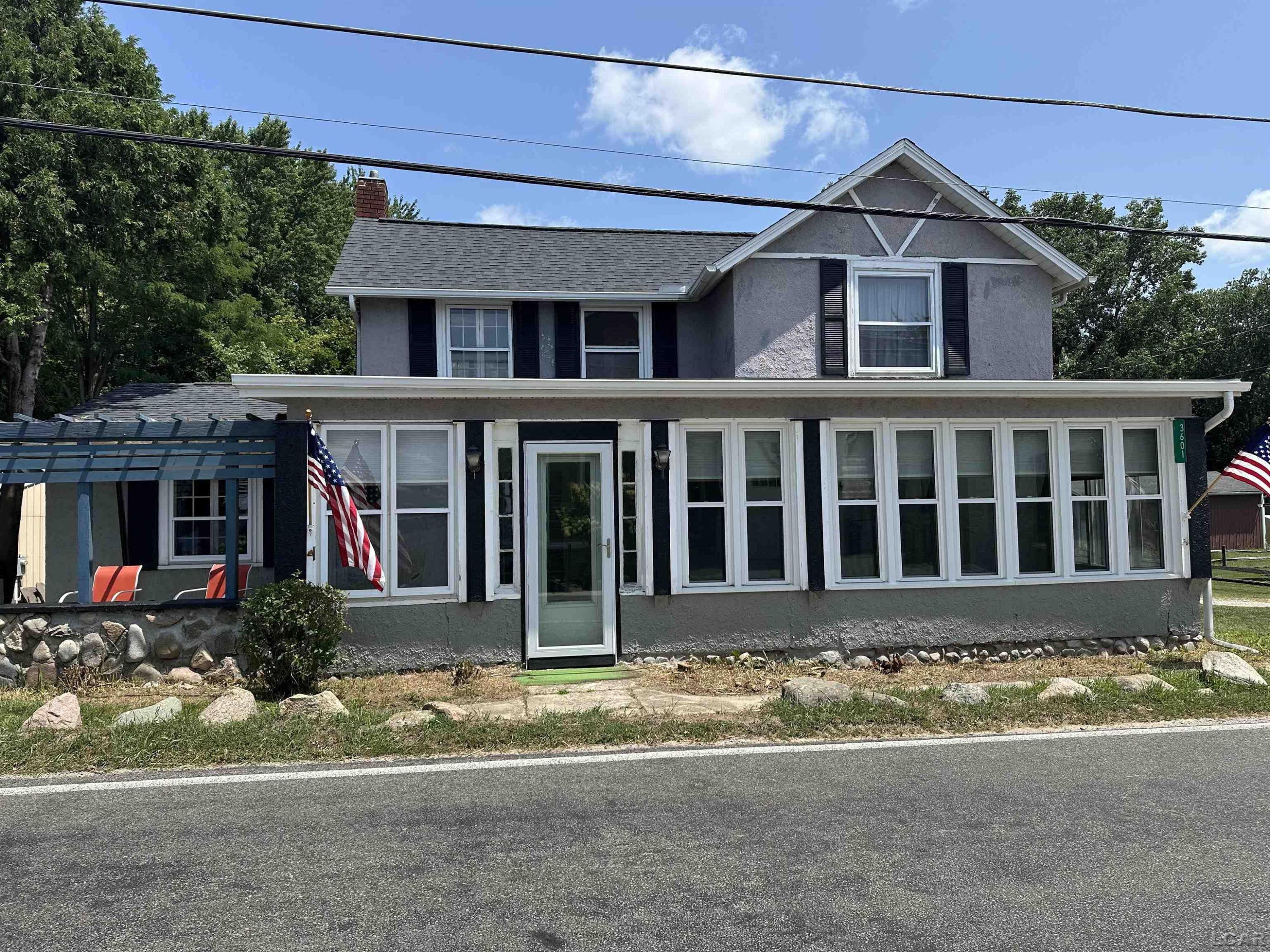 3601 , 3599 Round Lake Highway, Manitou Beach, MI 49253